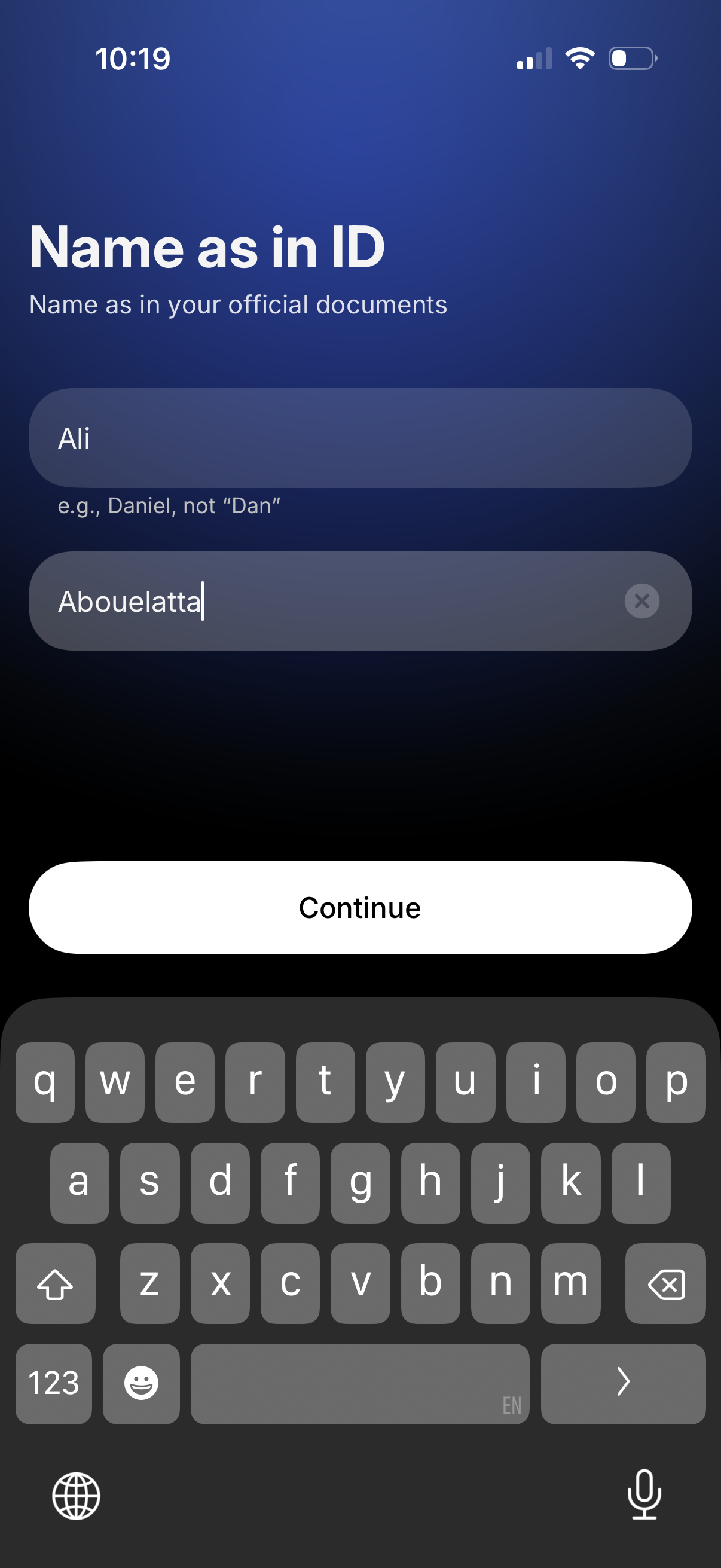 revolut app screenshot 35