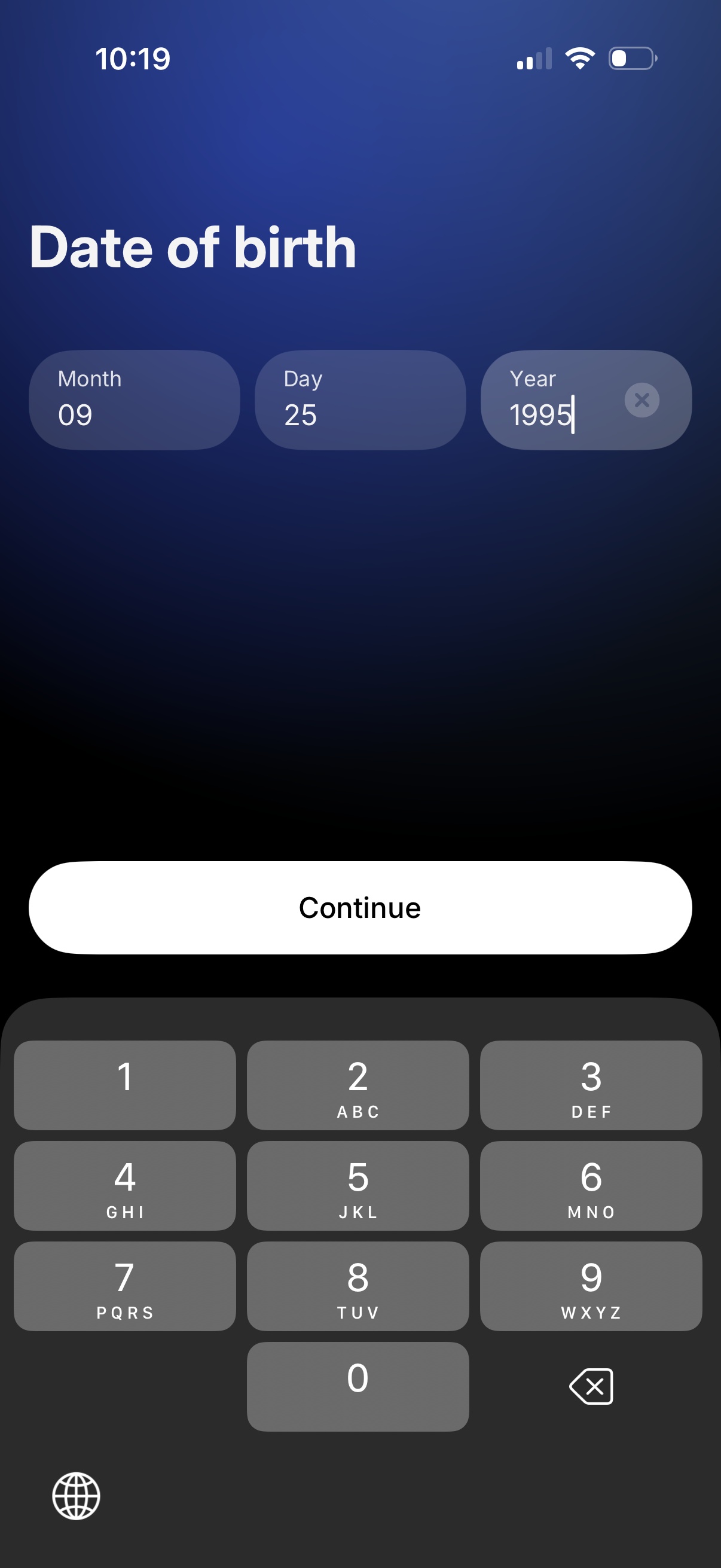revolut app screenshot 28