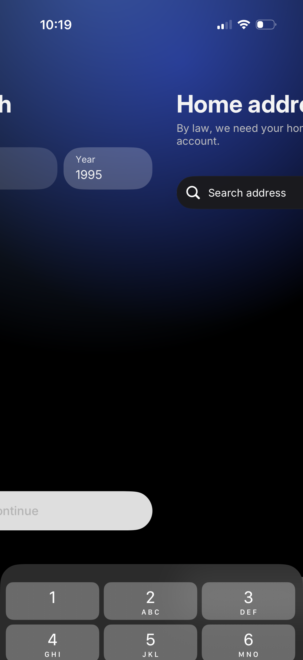 revolut app screenshot 27