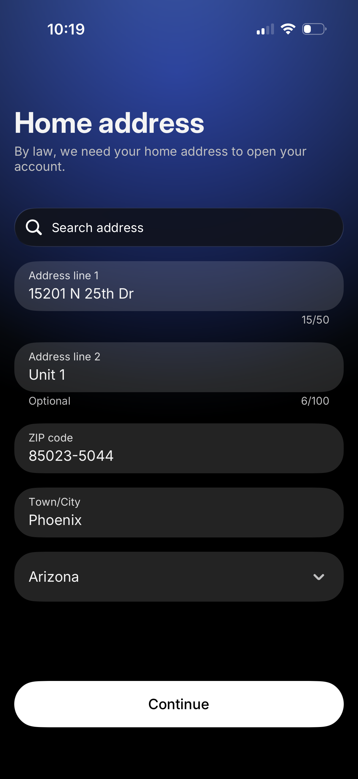 revolut app screenshot 21