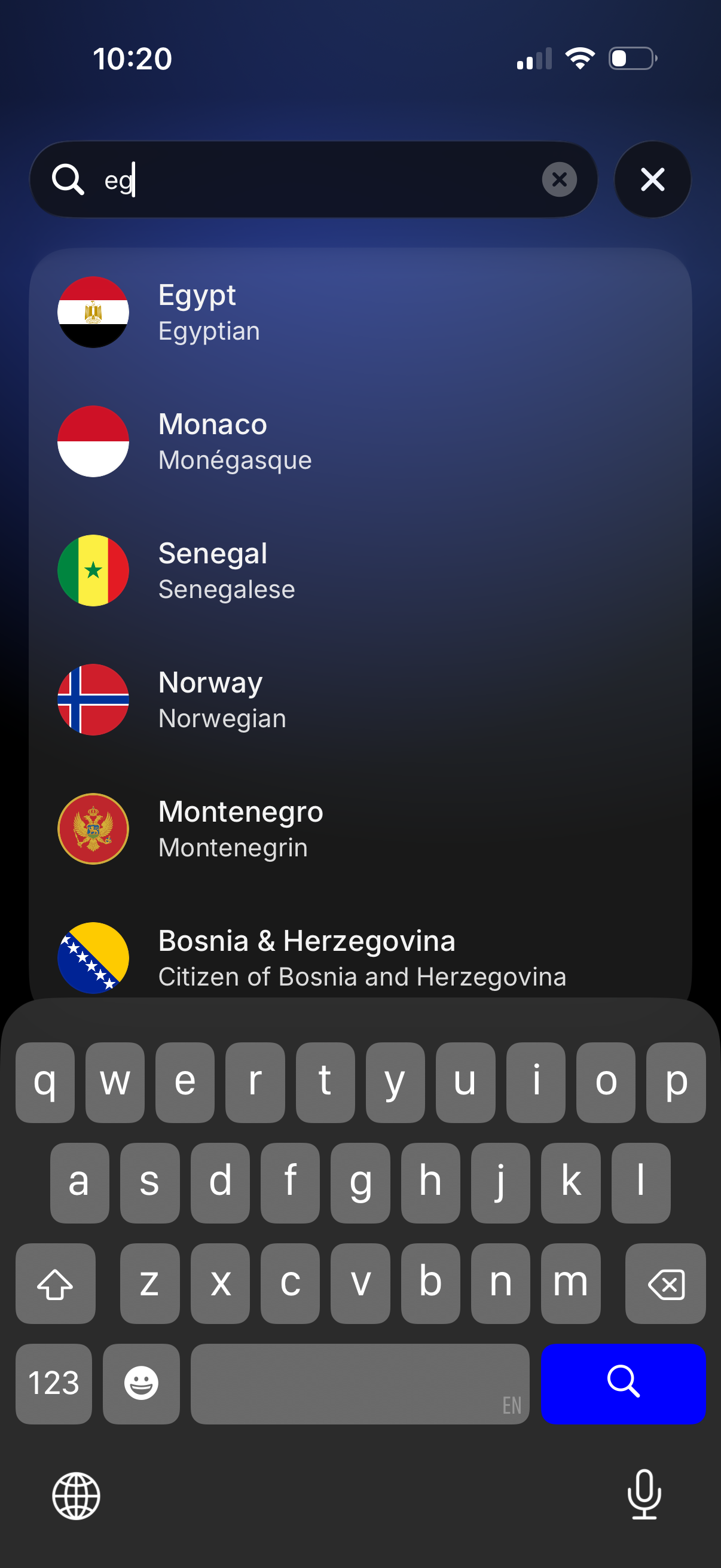 revolut app screenshot 11