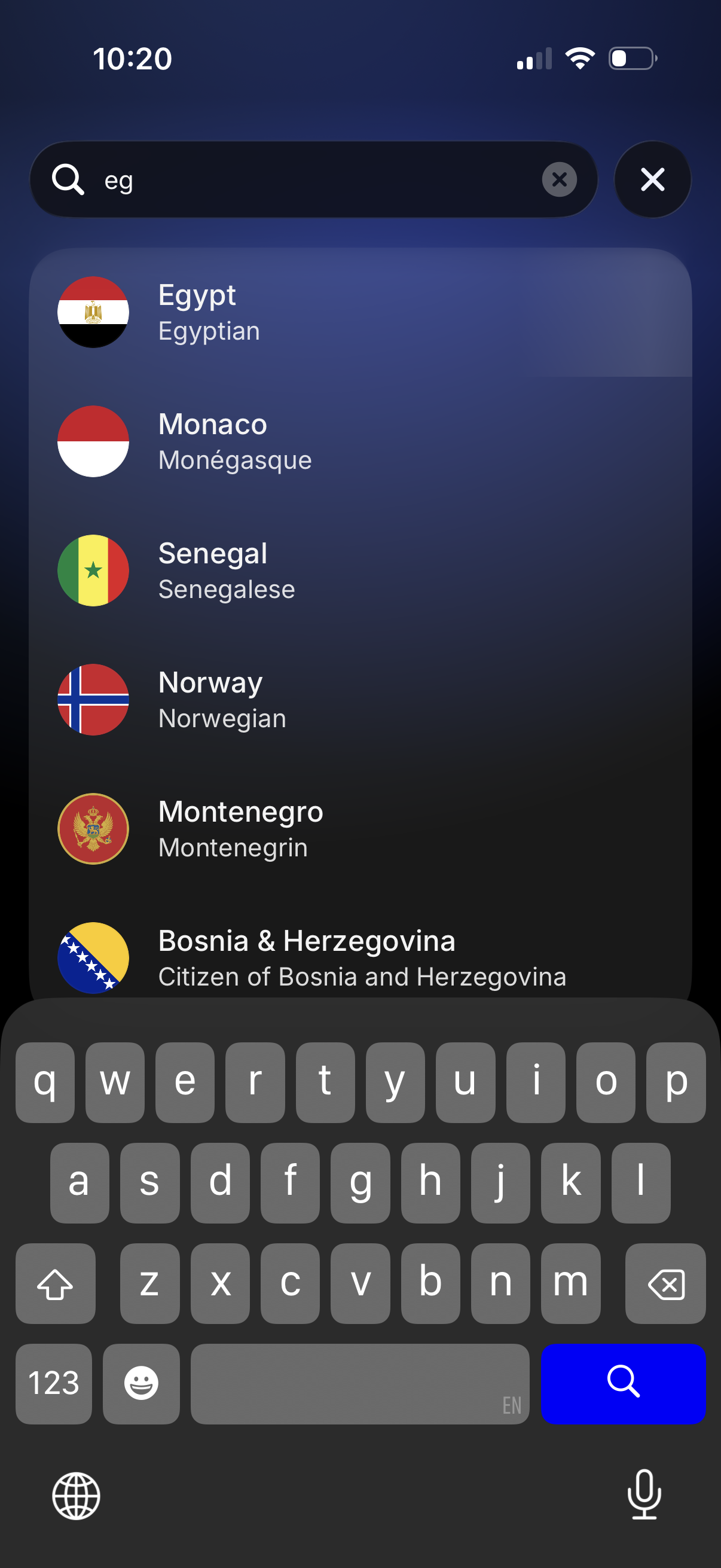 revolut app screenshot 10