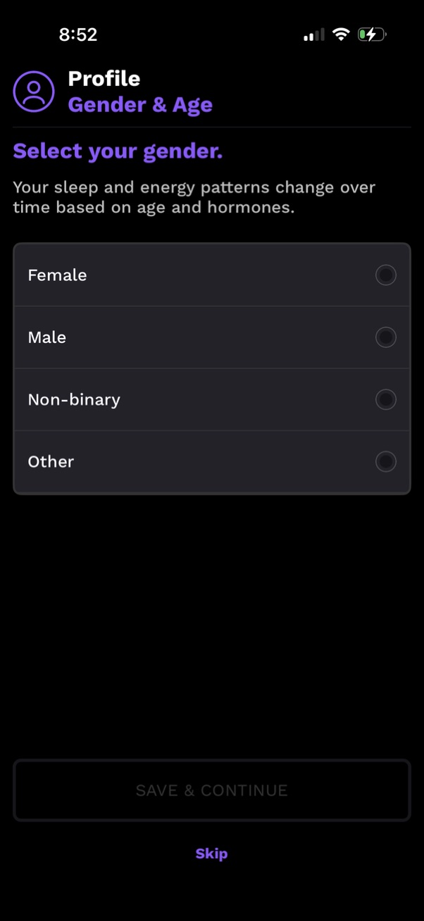 rise app screenshot 54