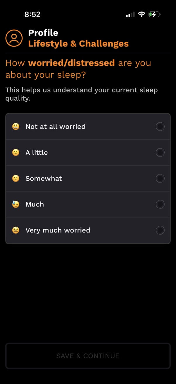 rise app screenshot 43