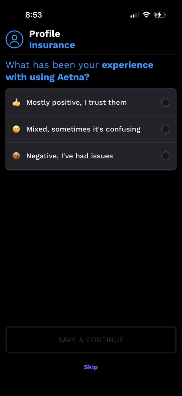 rise app screenshot 38