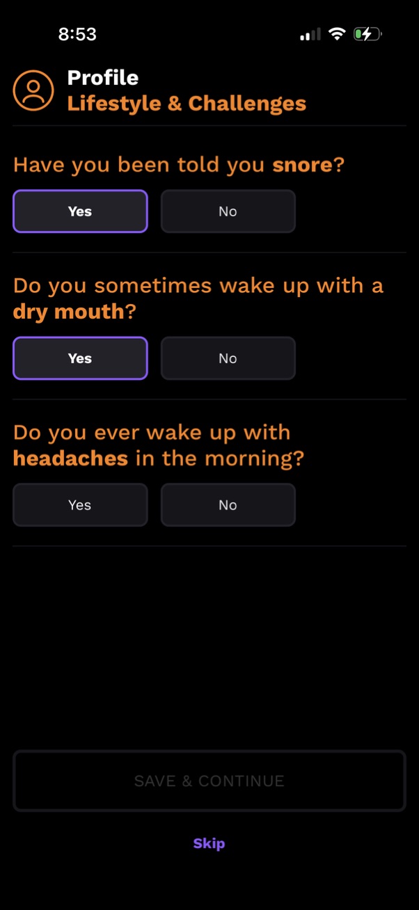 rise app screenshot 33