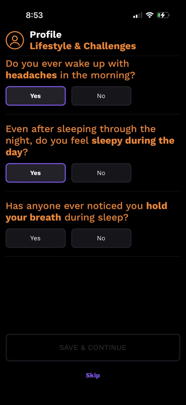 rise app screenshot 31