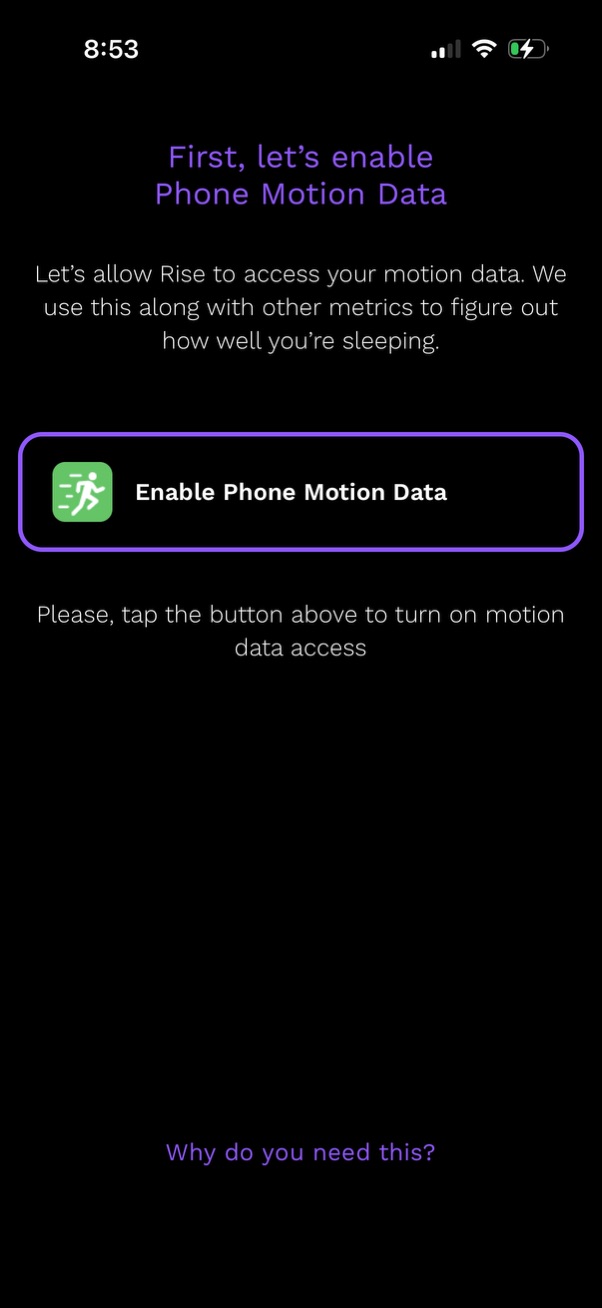 rise app screenshot 25