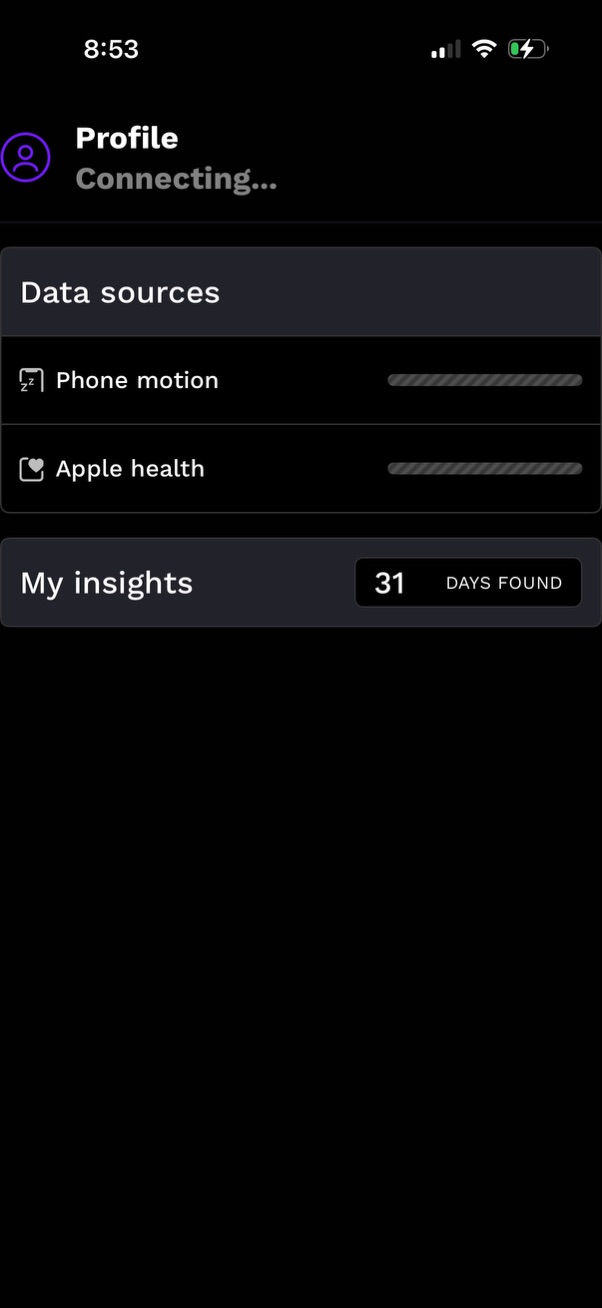 rise app screenshot 17