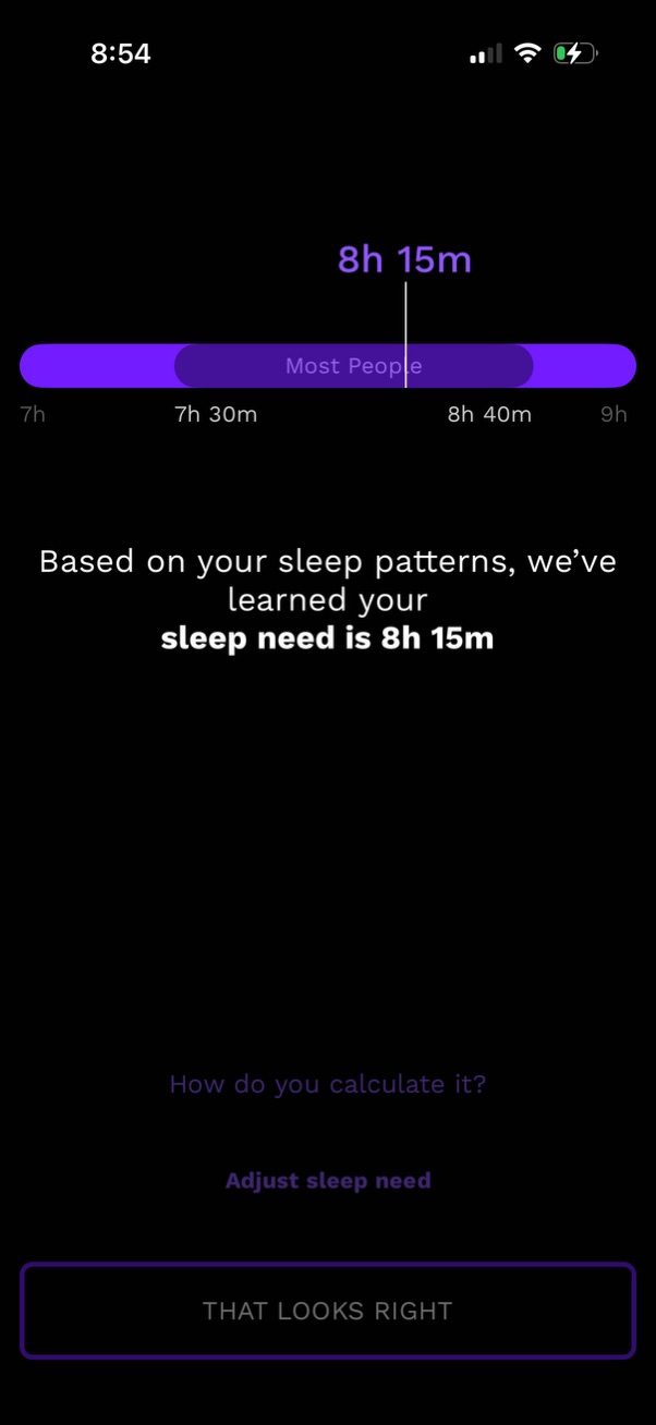 rise app screenshot 15