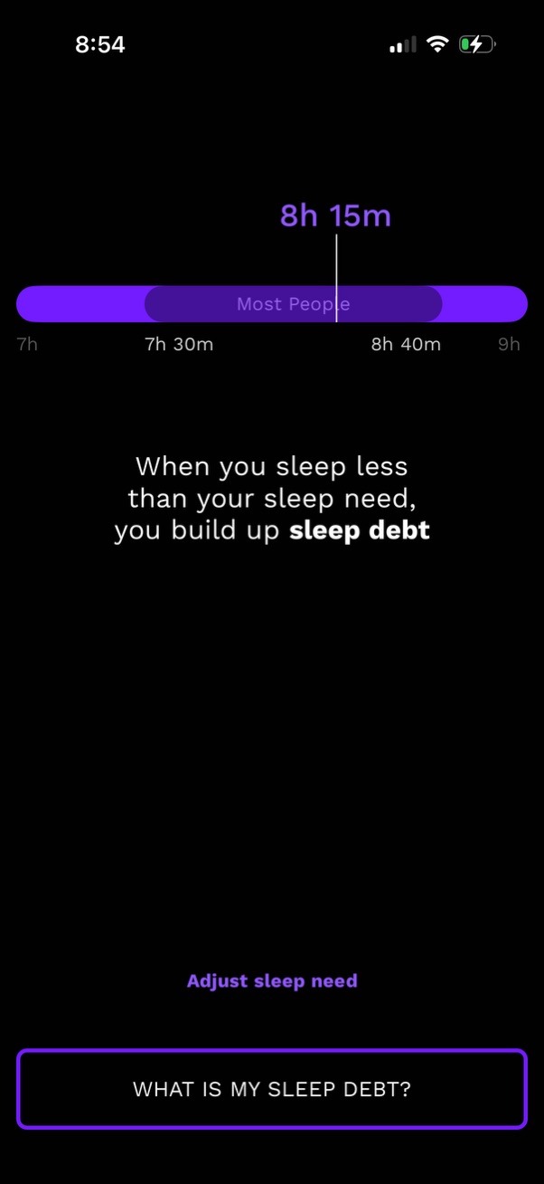 rise app screenshot 14