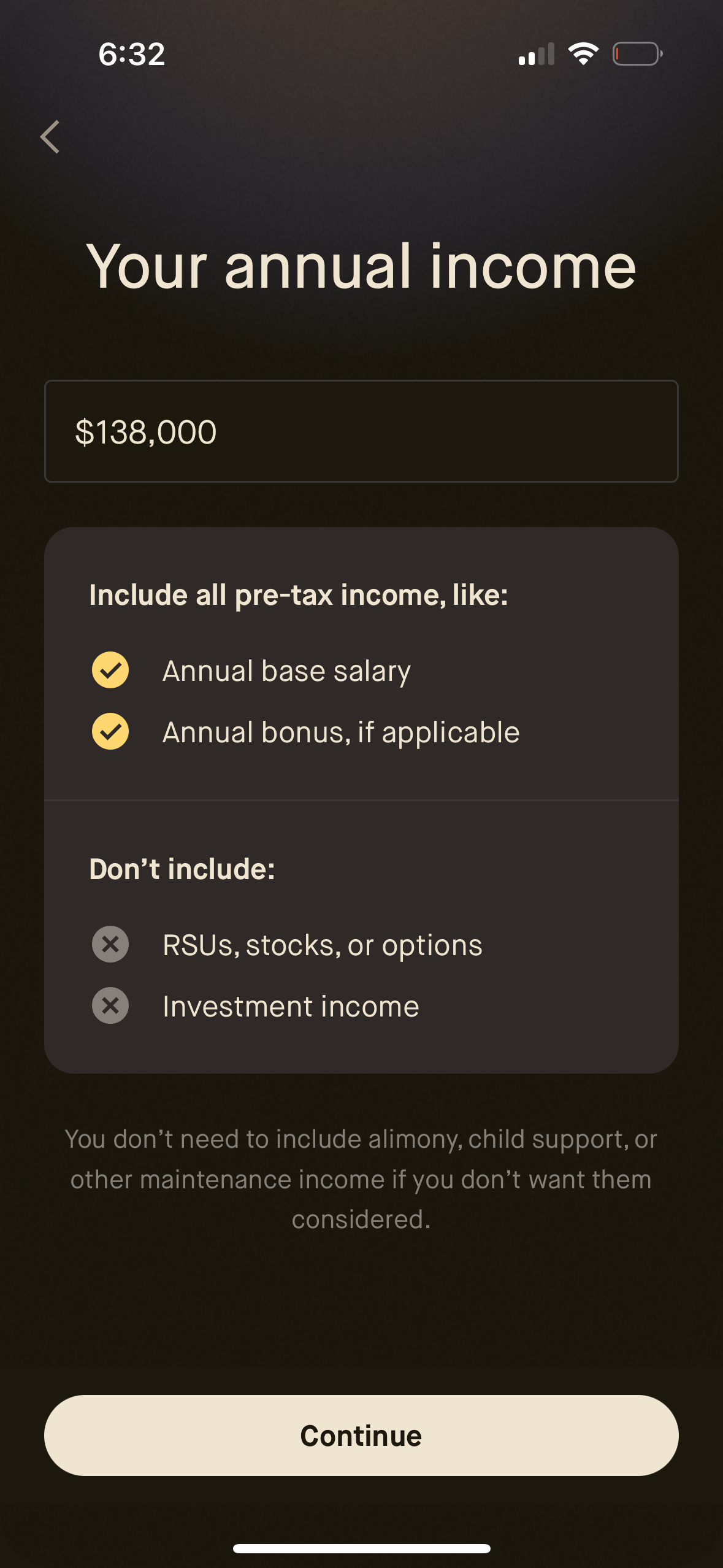 robinhood app screenshot 89