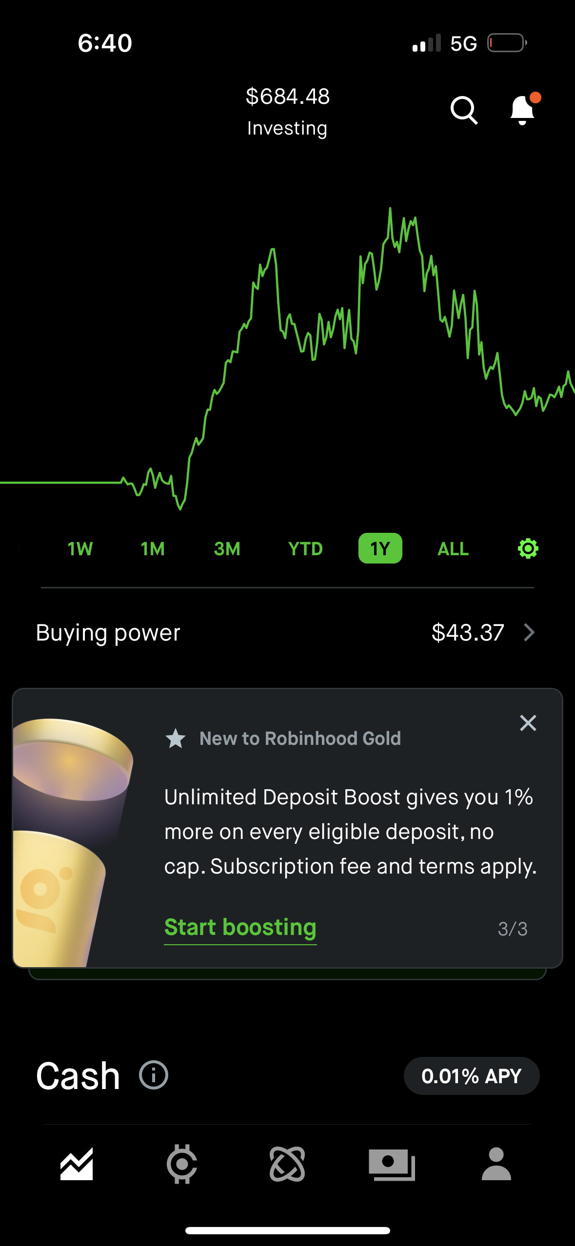 robinhood app screenshot 83
