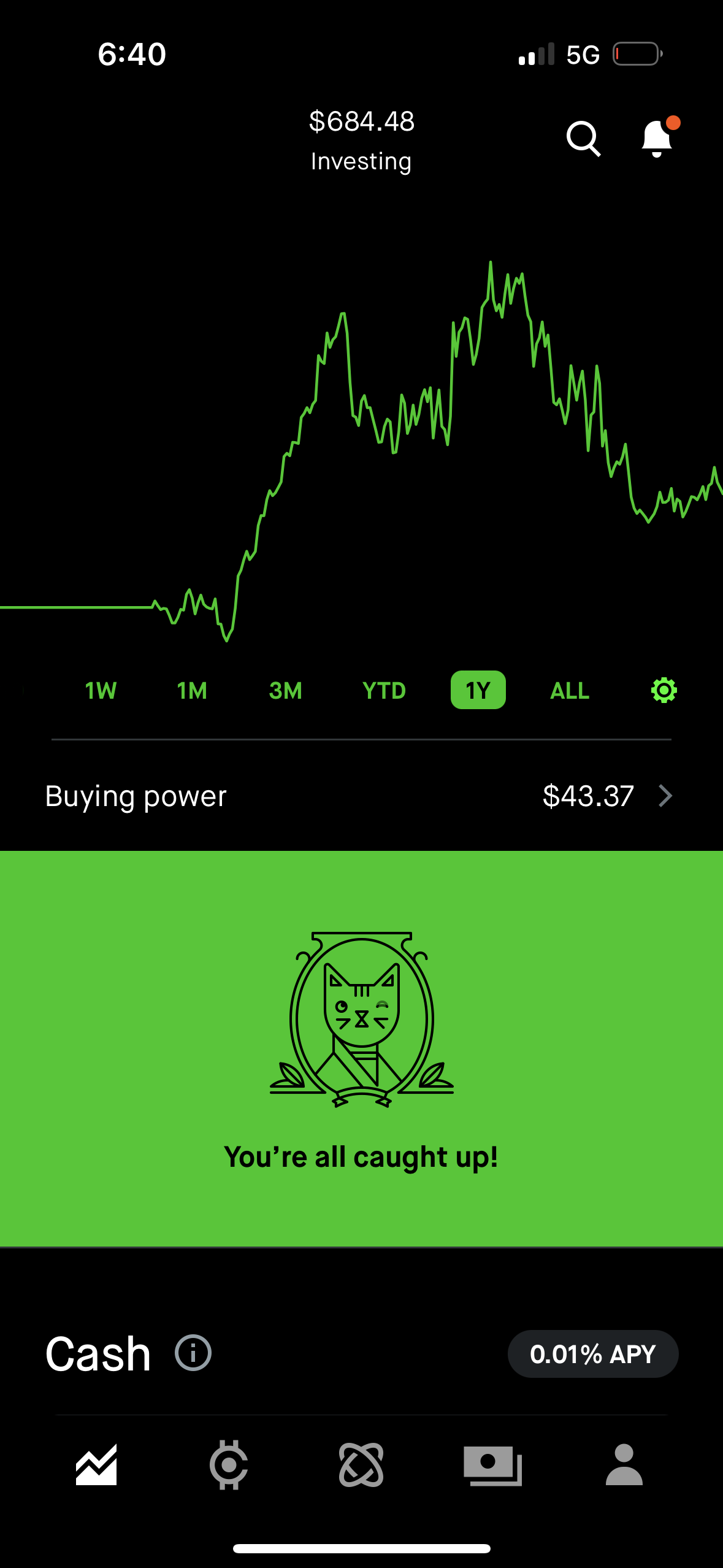 robinhood app screenshot 82