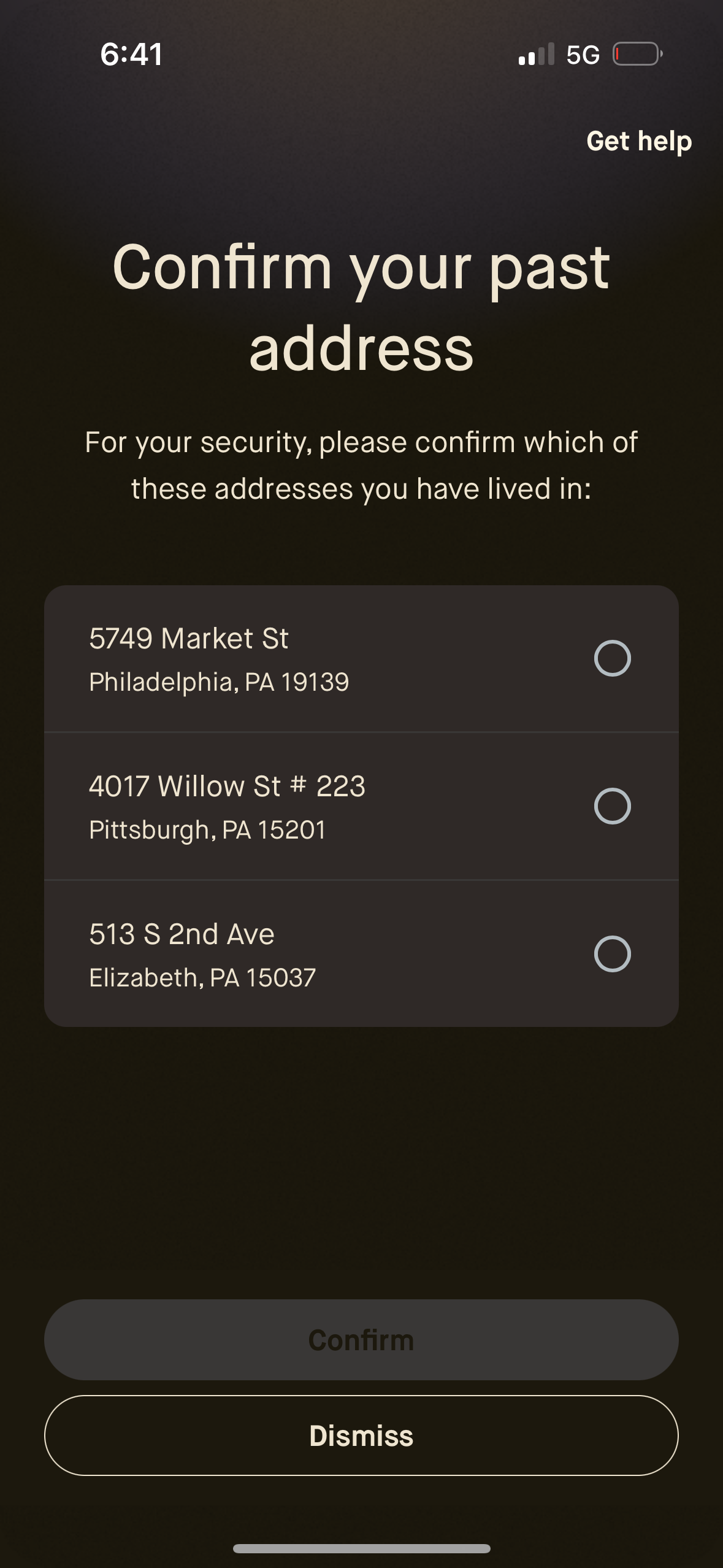 robinhood app screenshot 80