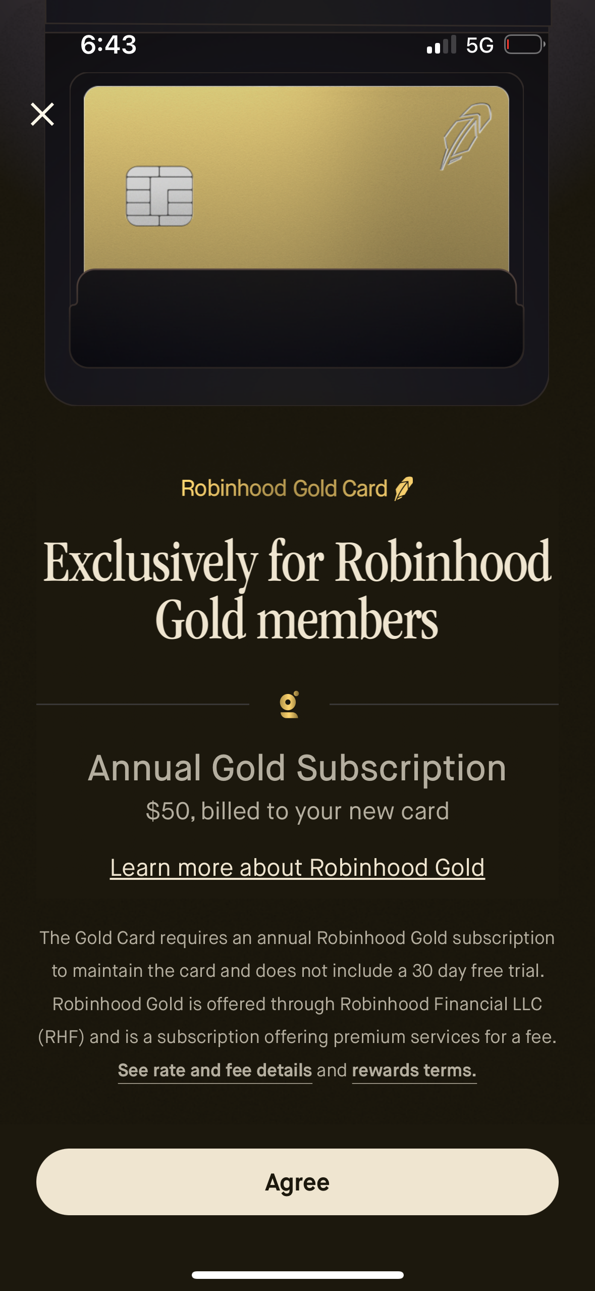 robinhood app screenshot 79