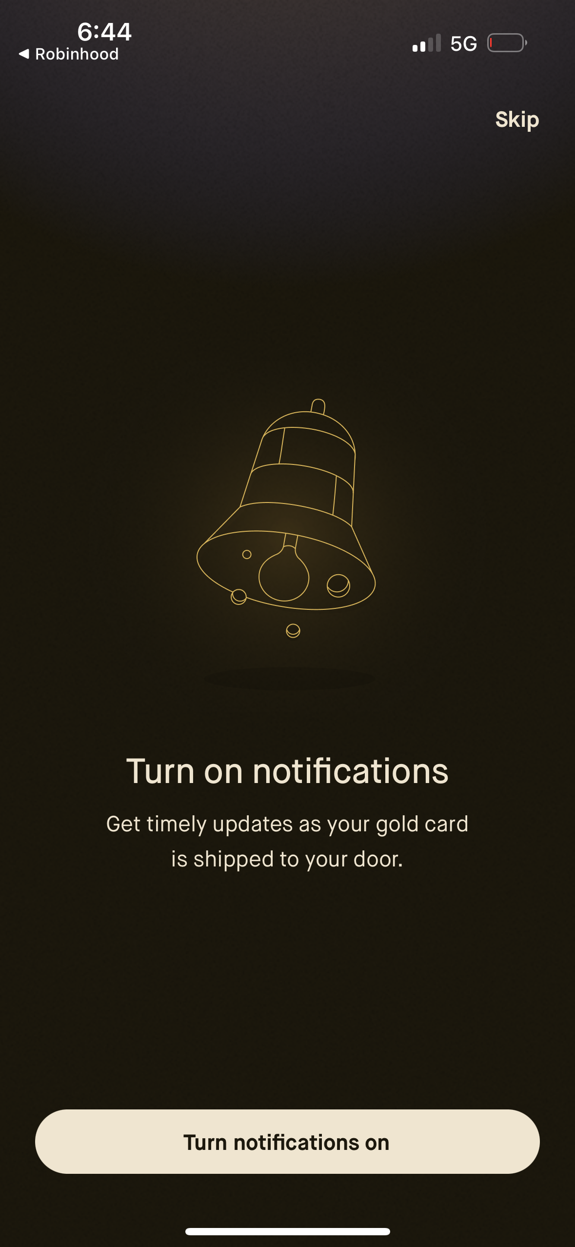 robinhood-credit app screenshot 109
