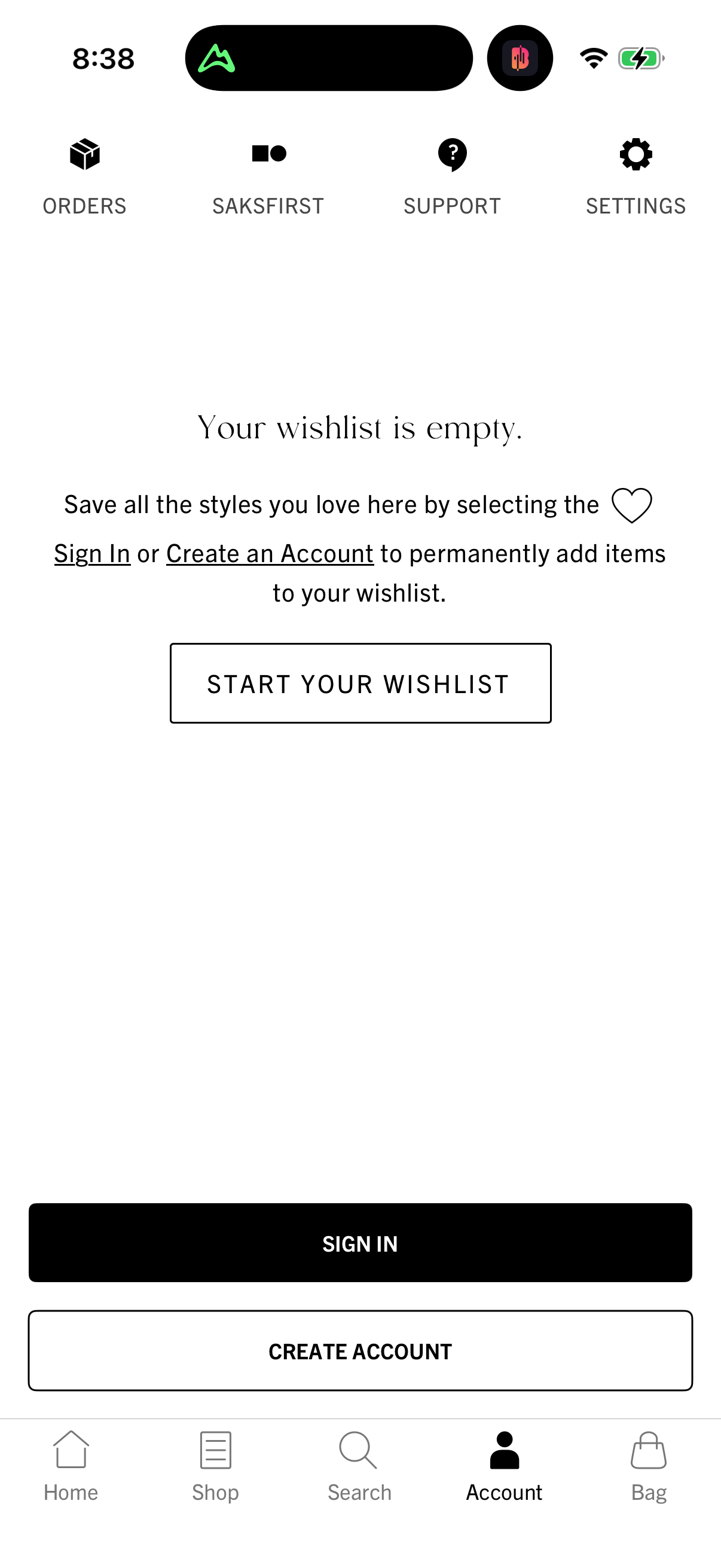 Step 4 of saks Main_tabs