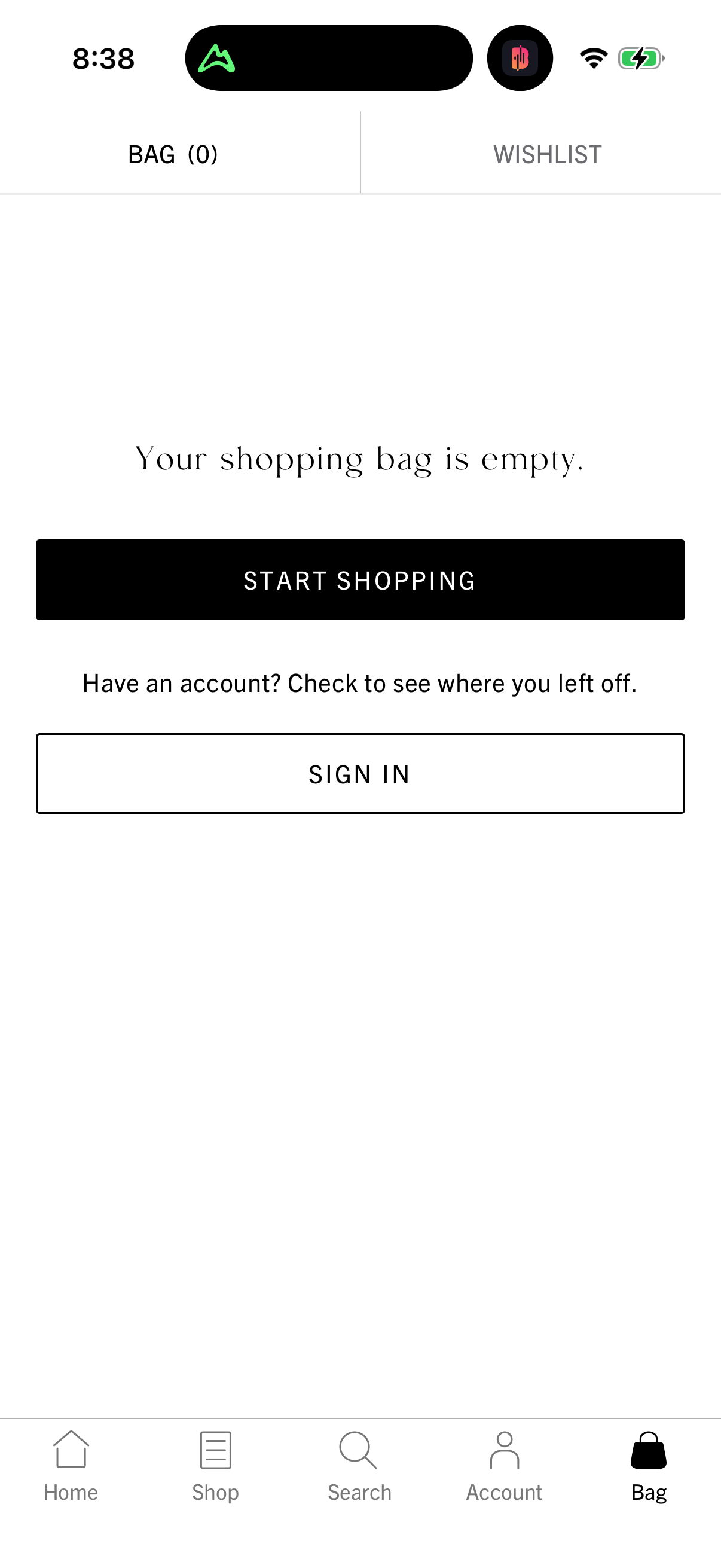 Step 5 of saks Main_tabs