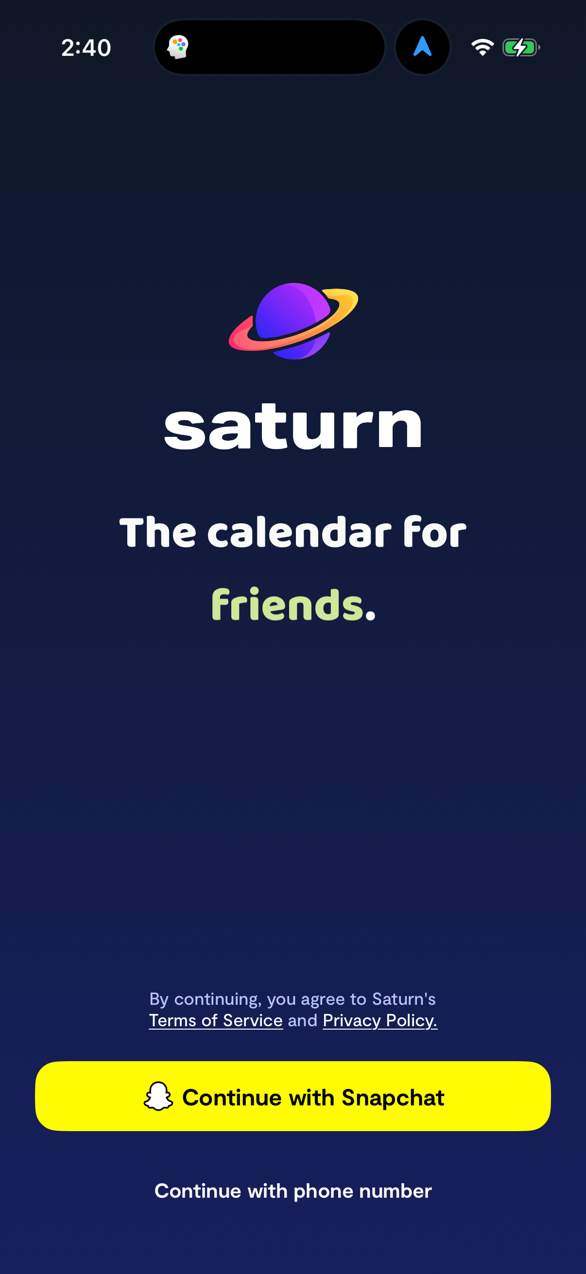 Step 1 of saturn Main_tabs
