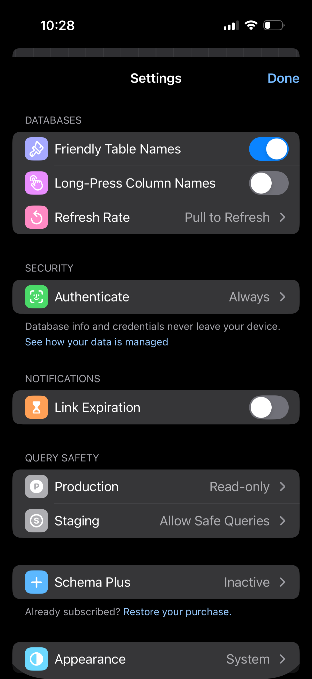 schema app screenshot 22