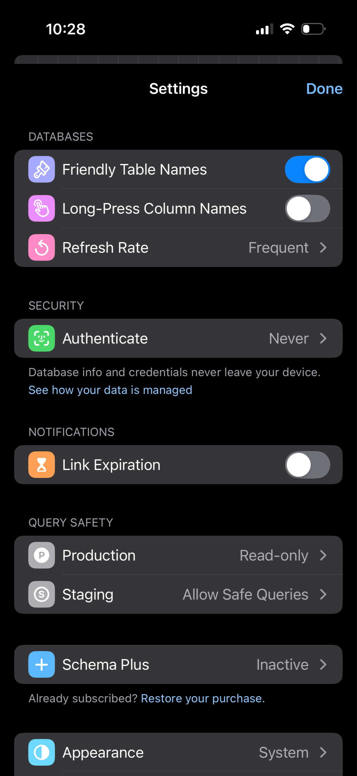 schema app screenshot 16