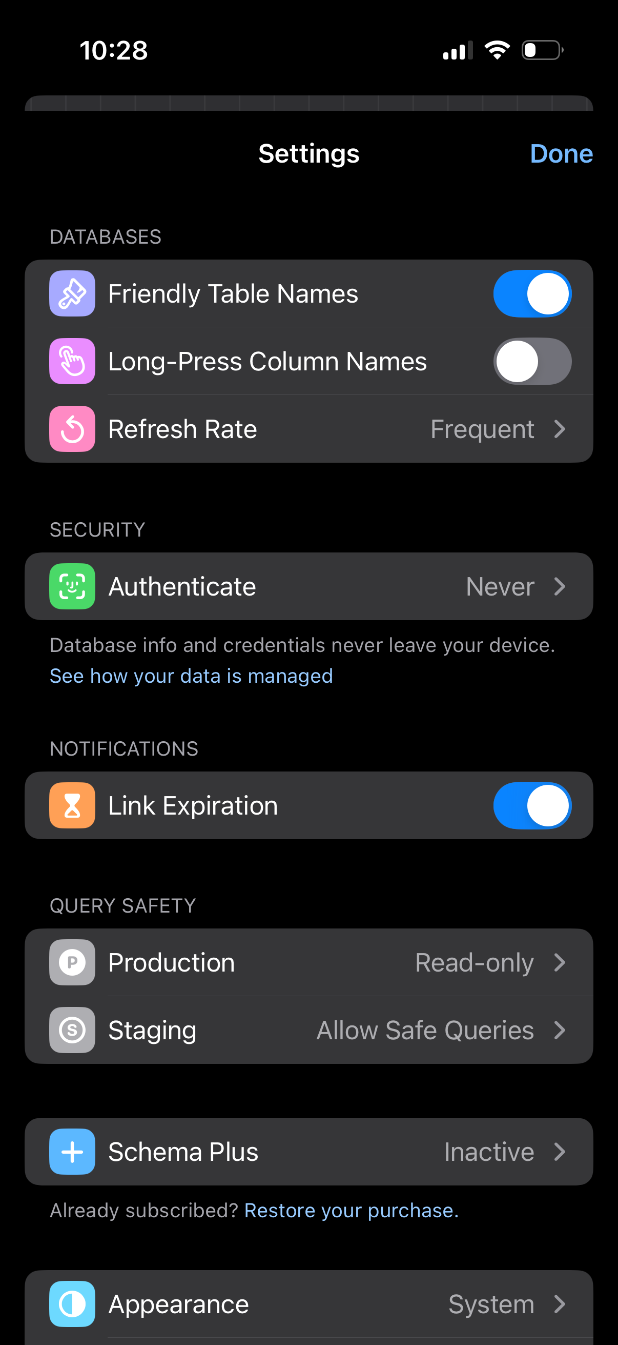 schema app screenshot 15