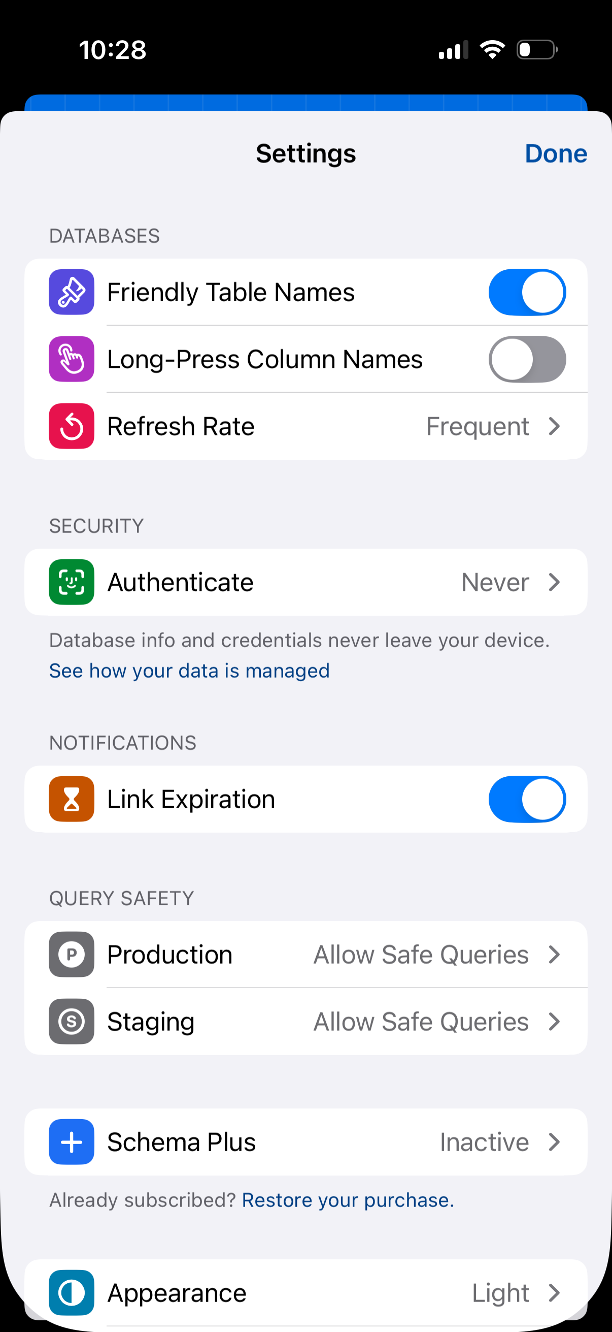 schema app screenshot 7