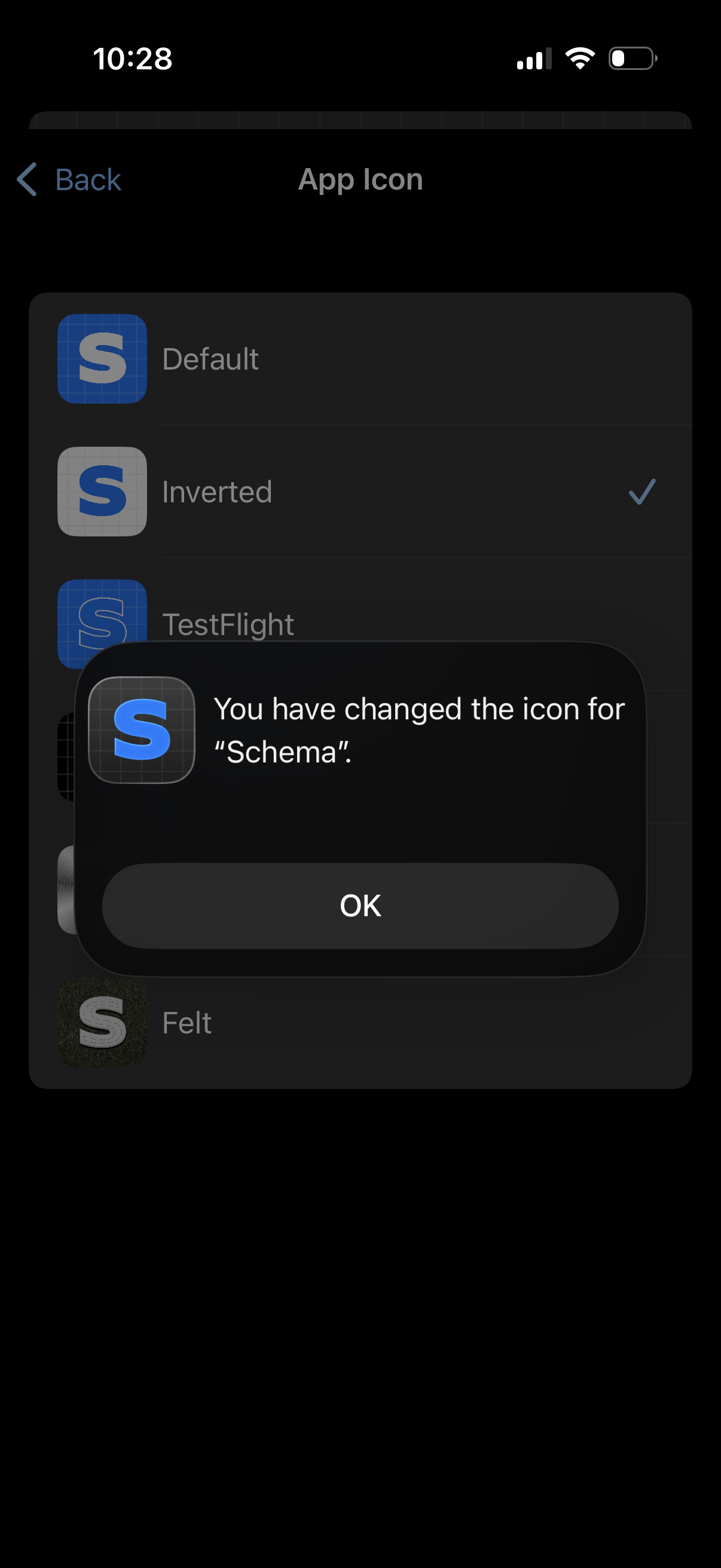 schema app screenshot 4