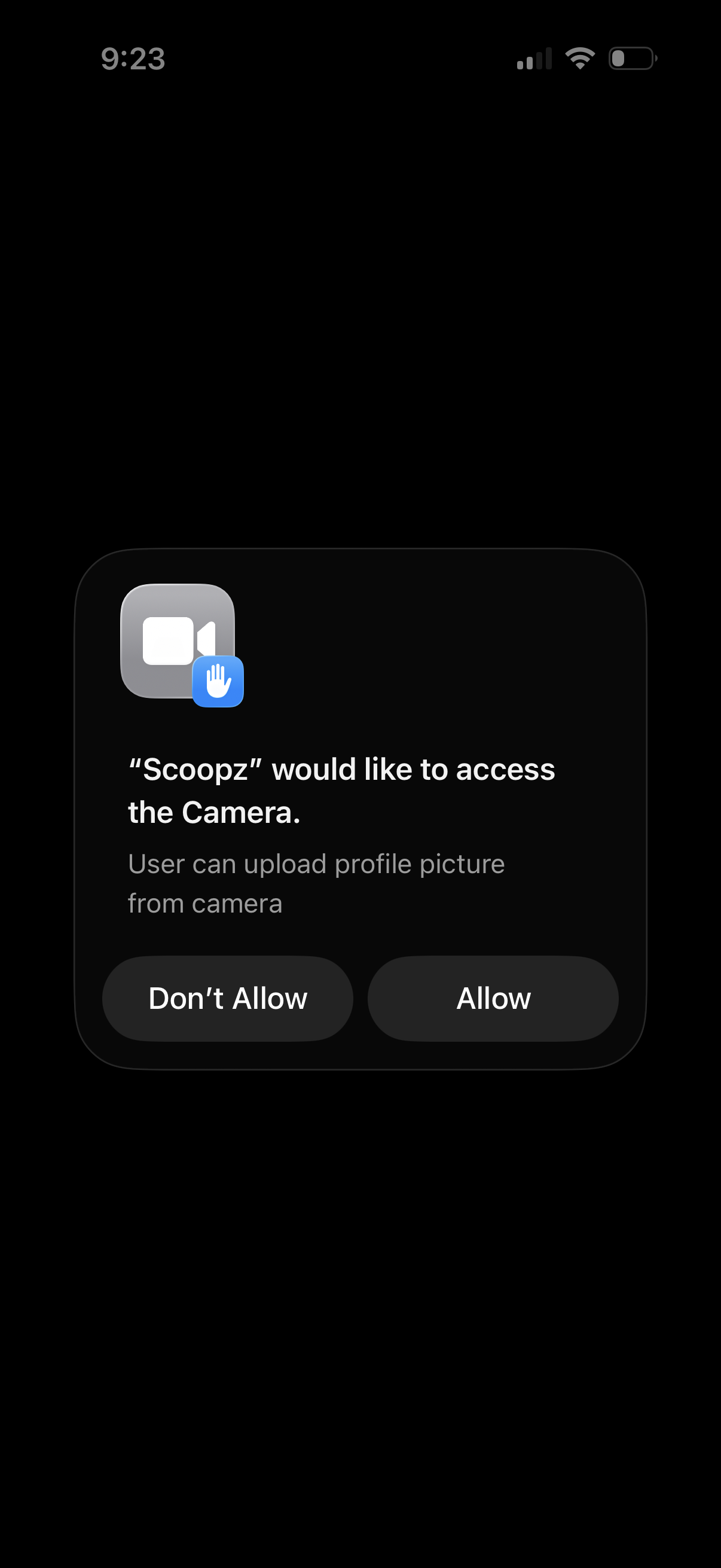 scoopz app screenshot 31