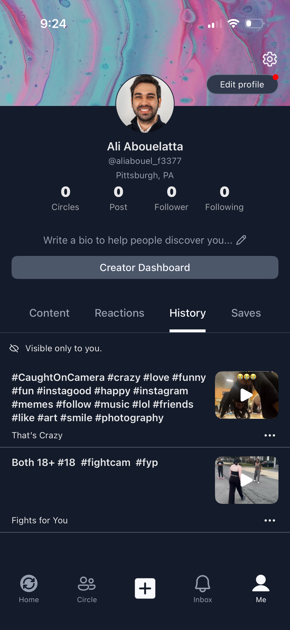 scoopz app screenshot 16