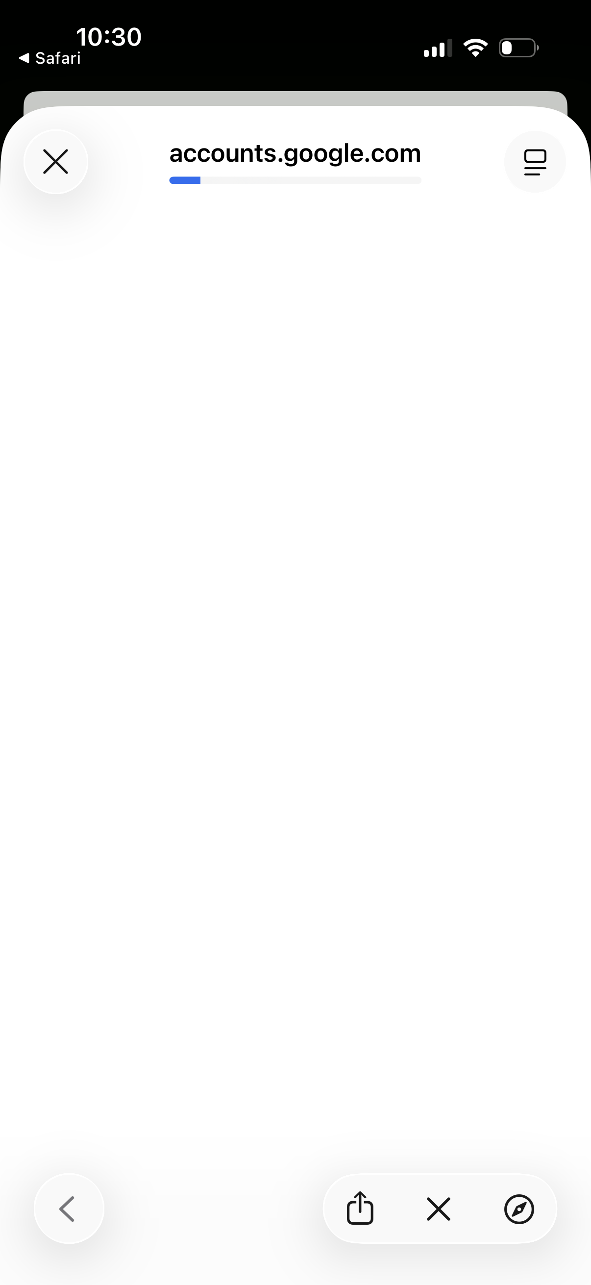 selleb connect gmail to fetch