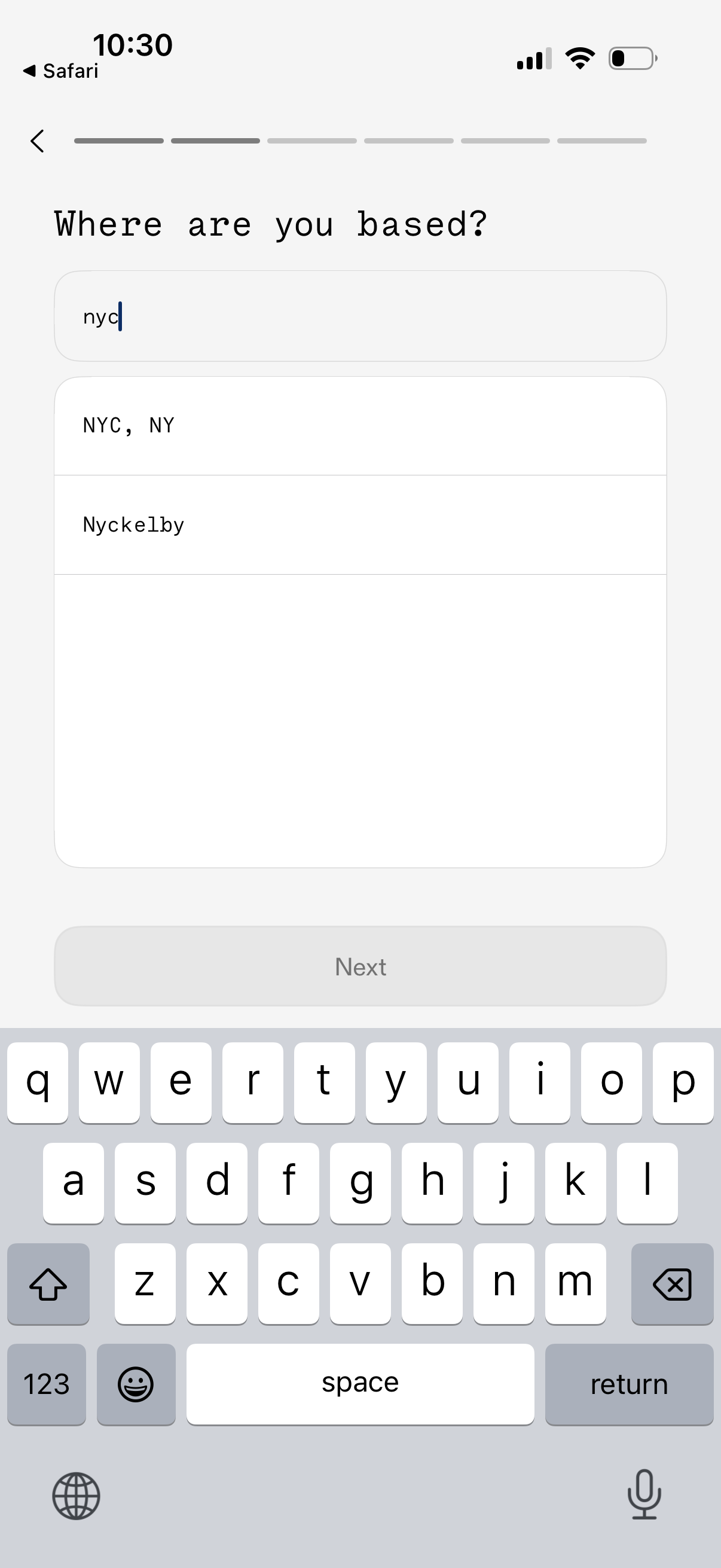 selleb app screenshot 14
