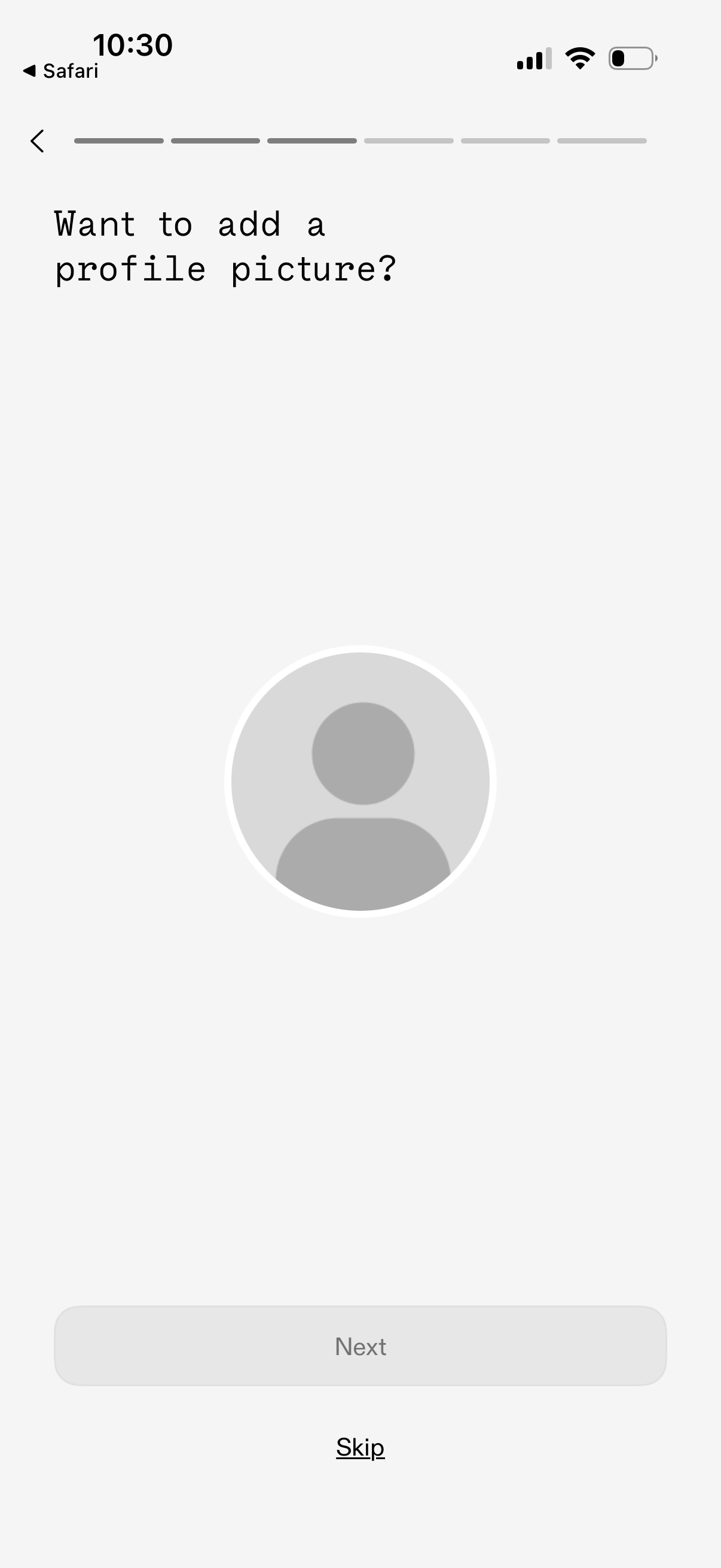 selleb app screenshot 12