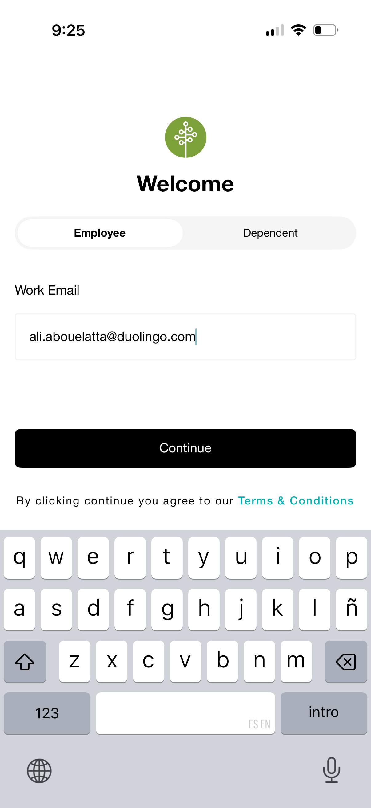 seqouia app screenshot 28