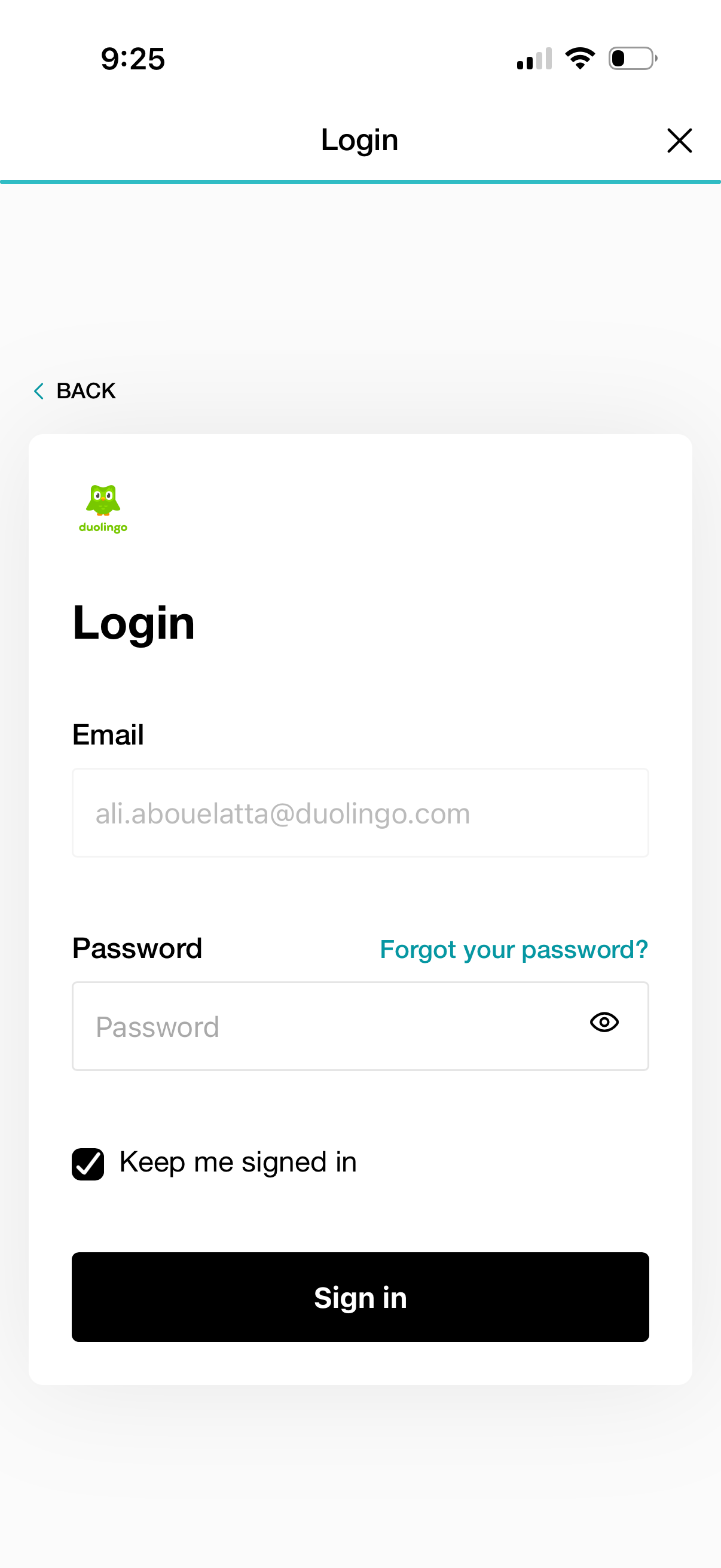 seqouia app screenshot 27