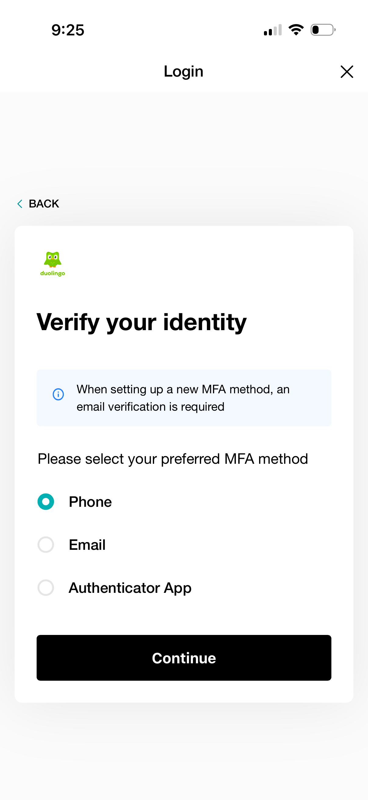 seqouia app screenshot 26
