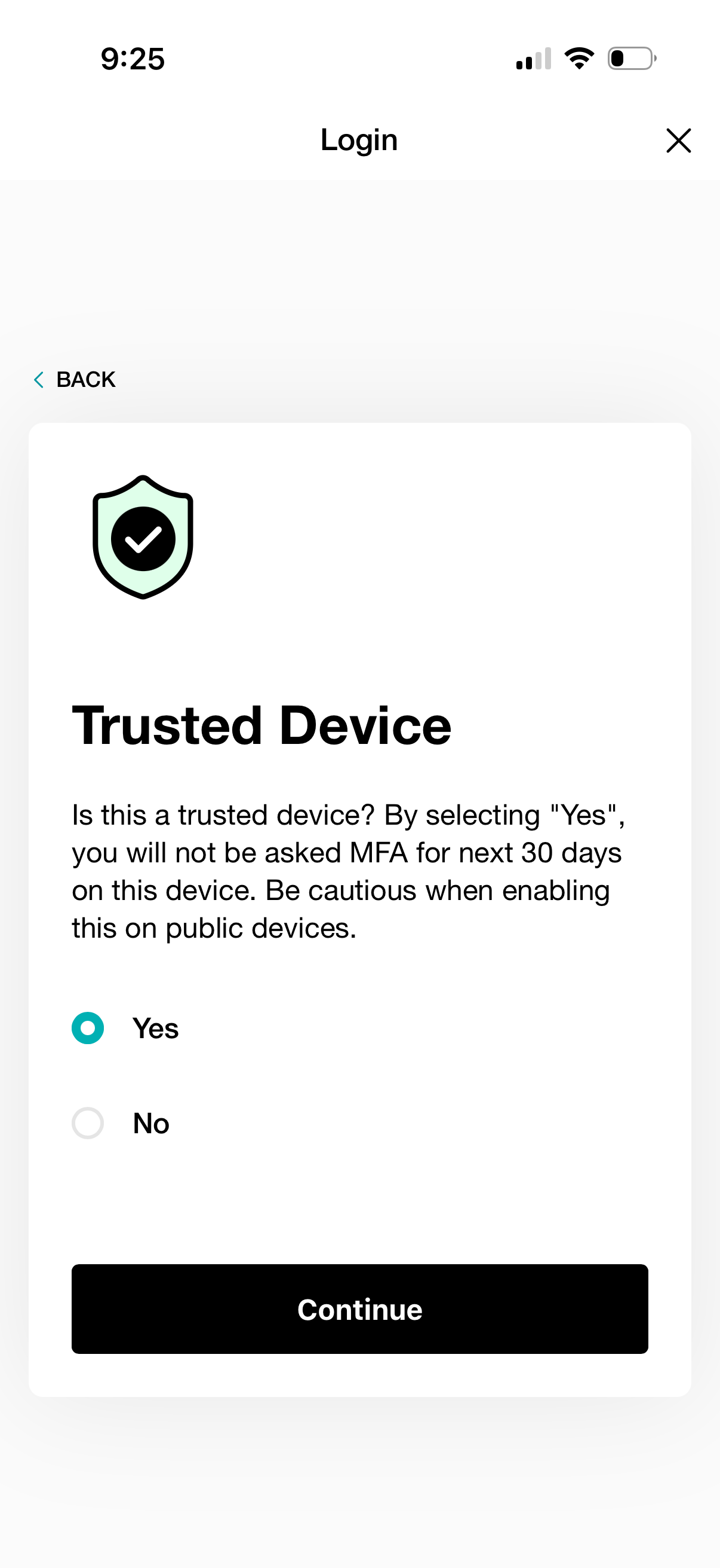 seqouia app screenshot 22