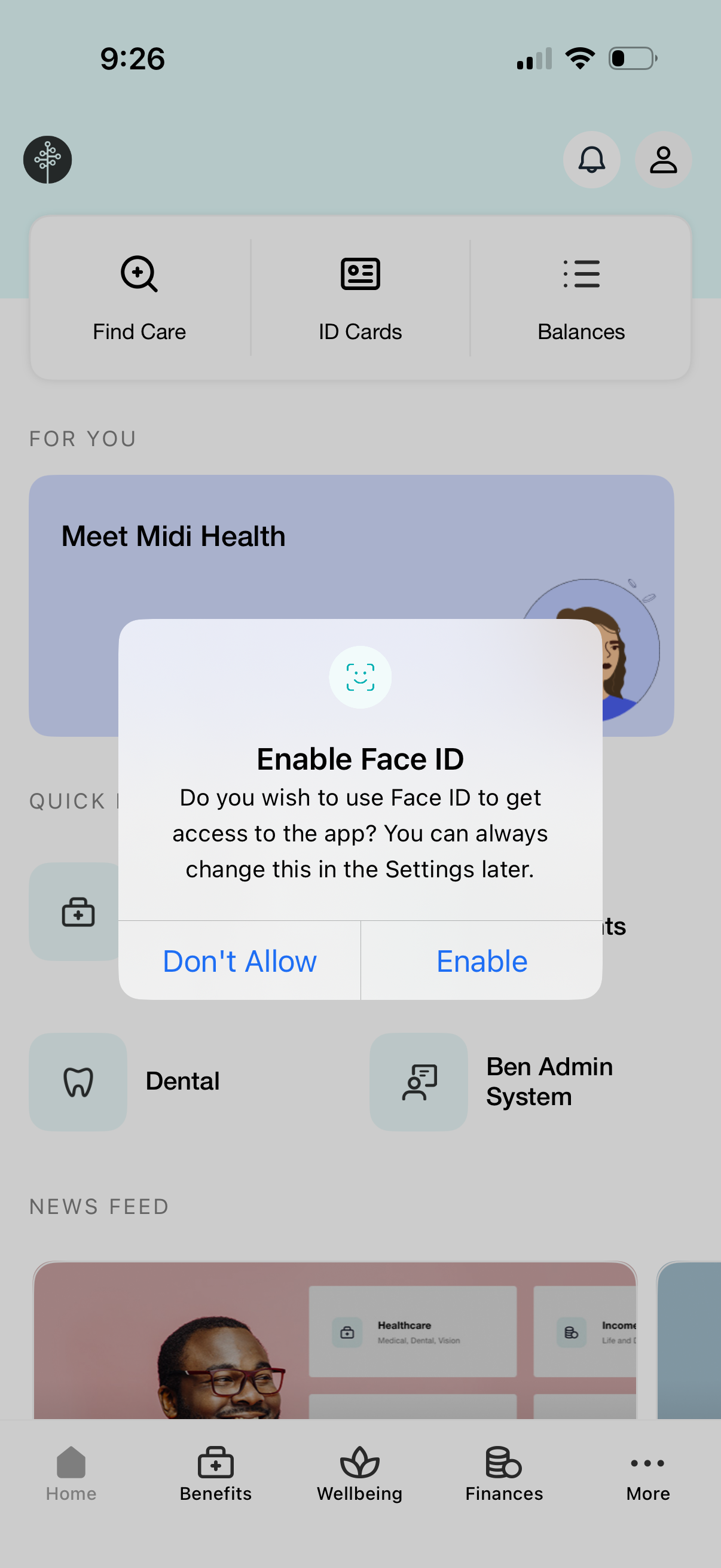 seqouia app screenshot 20