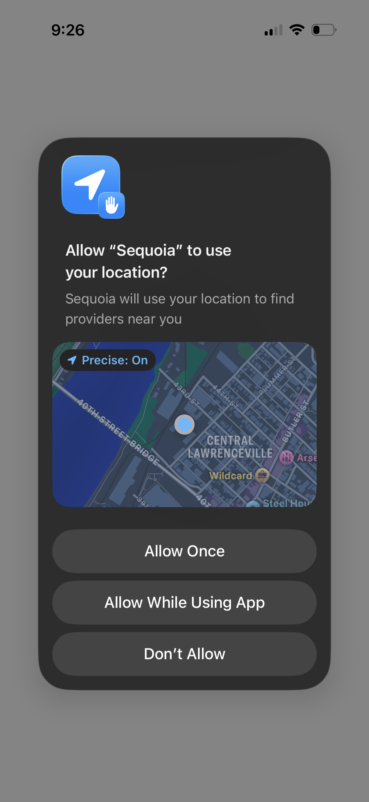 seqouia app screenshot 19