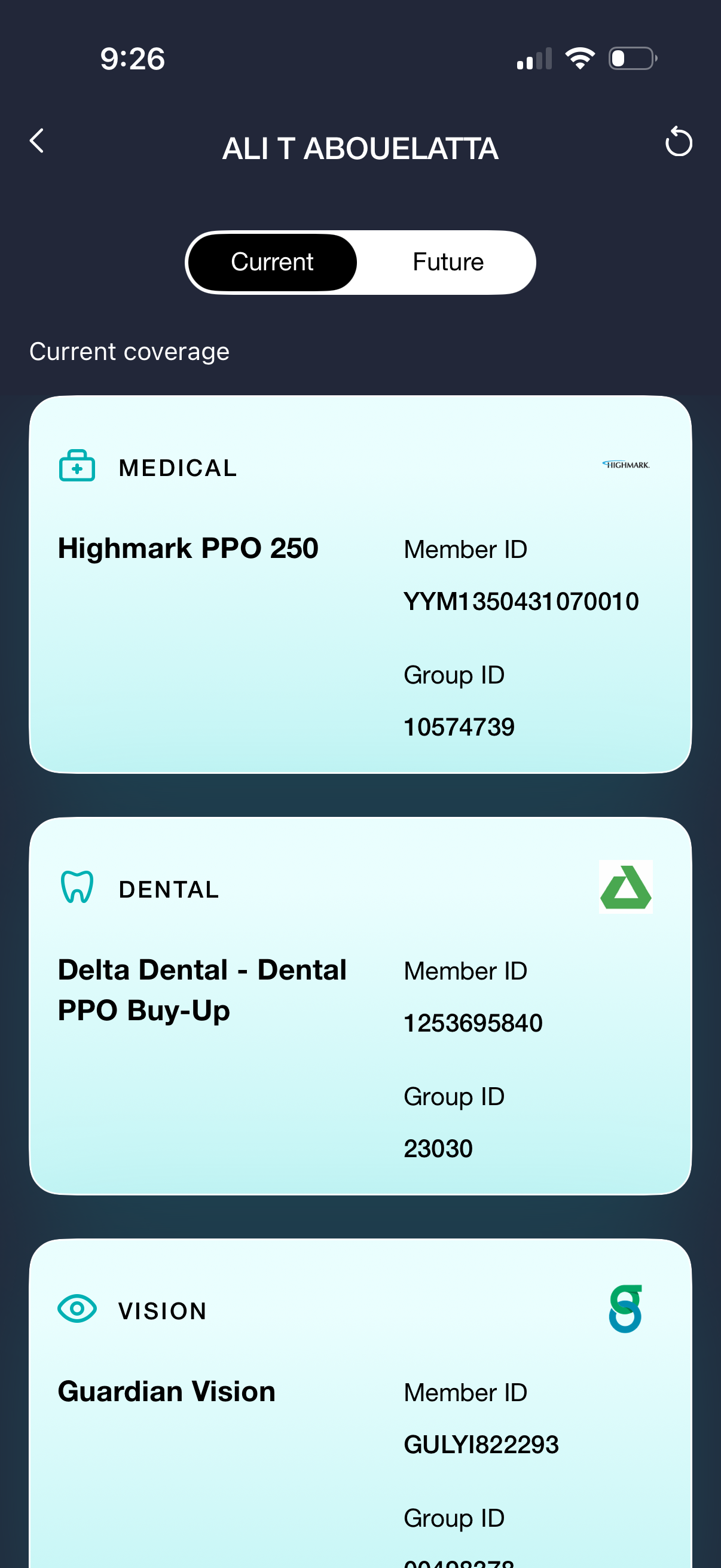 seqouia app screenshot 17