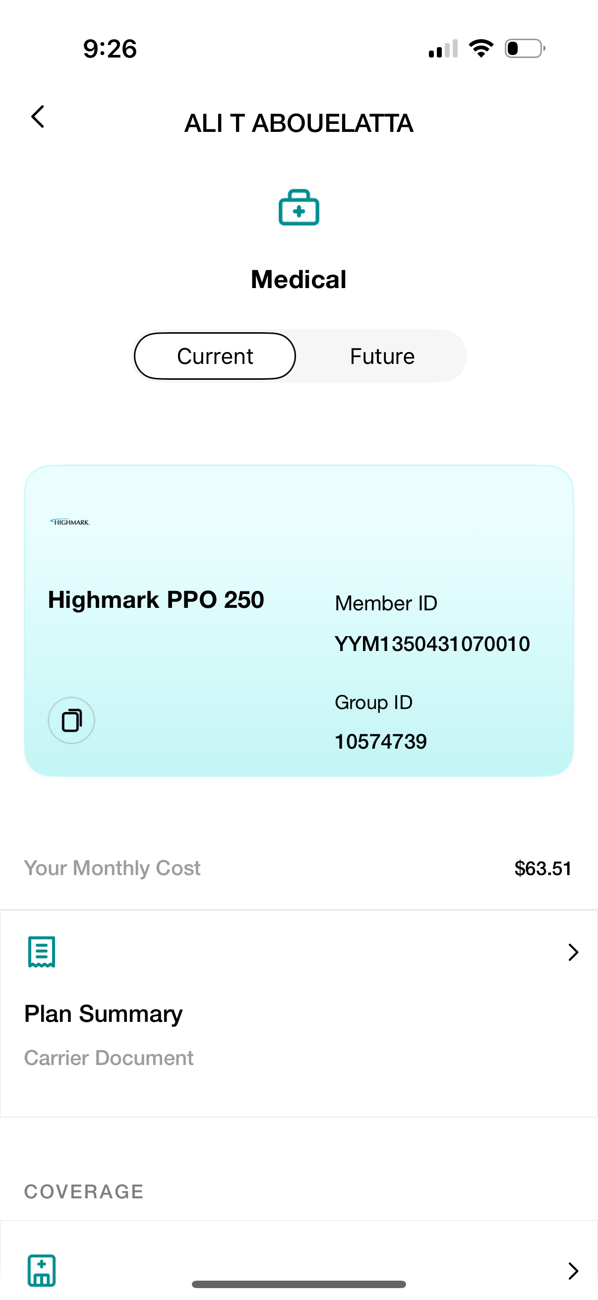 seqouia app screenshot 16