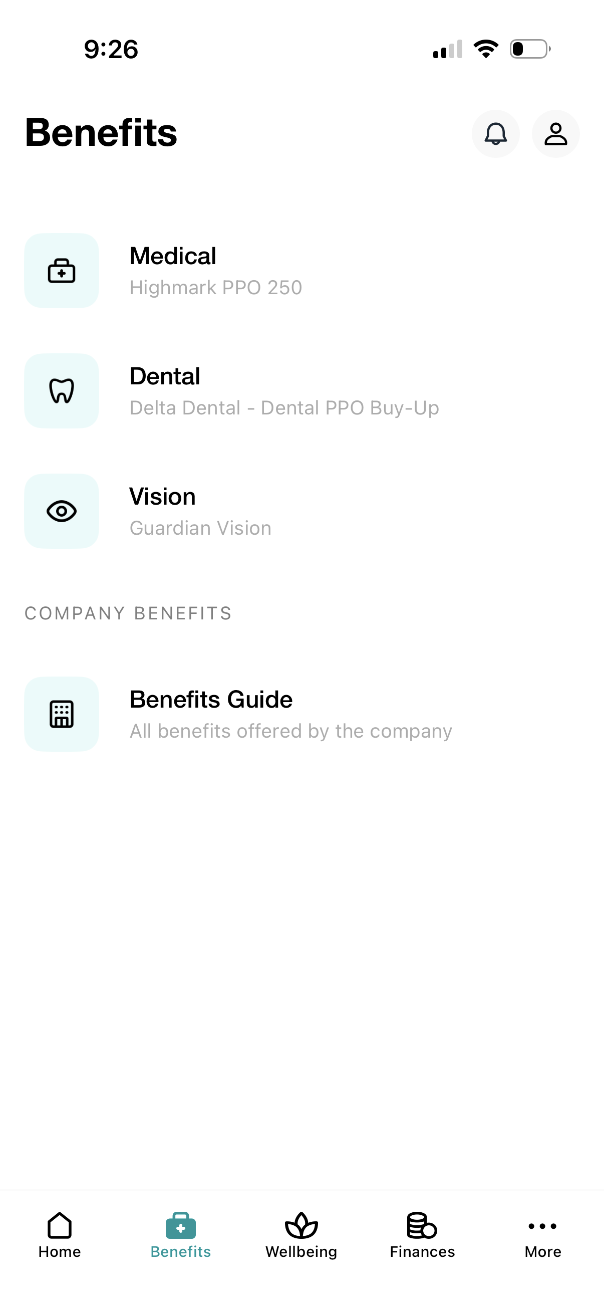 seqouia app screenshot 15