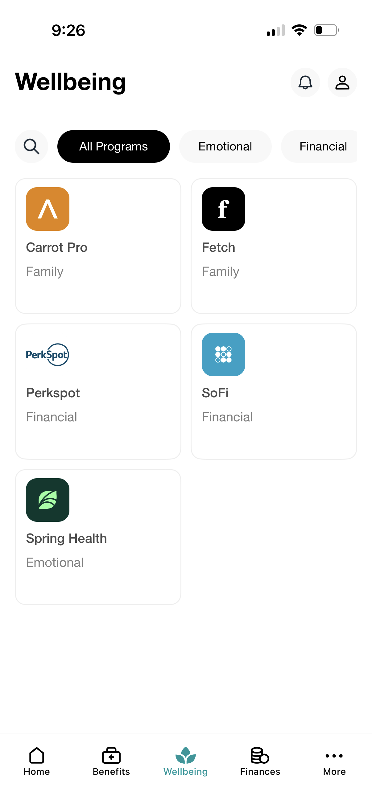 seqouia app screenshot 14