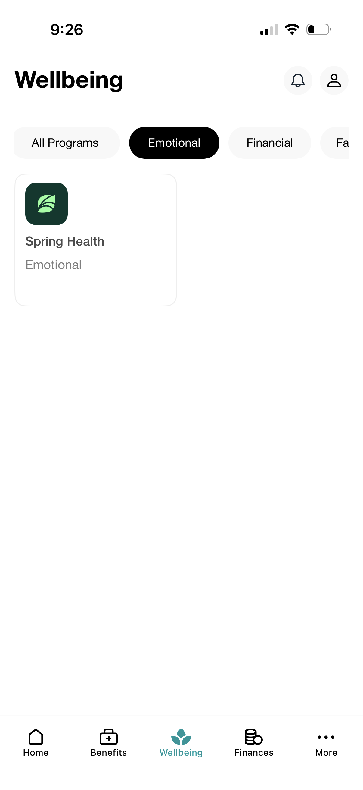 seqouia app screenshot 13