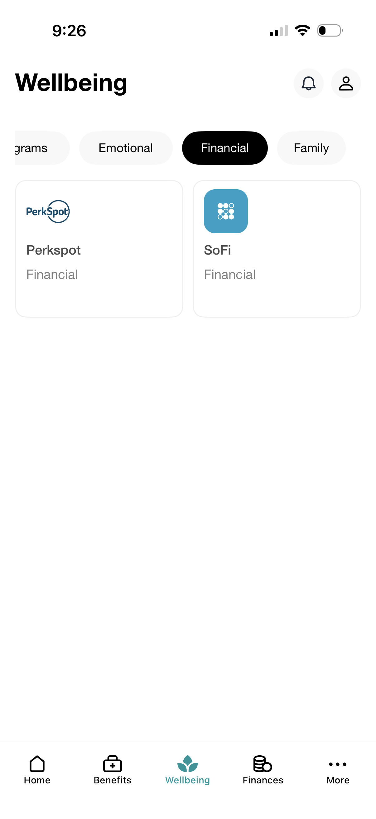 seqouia app screenshot 12