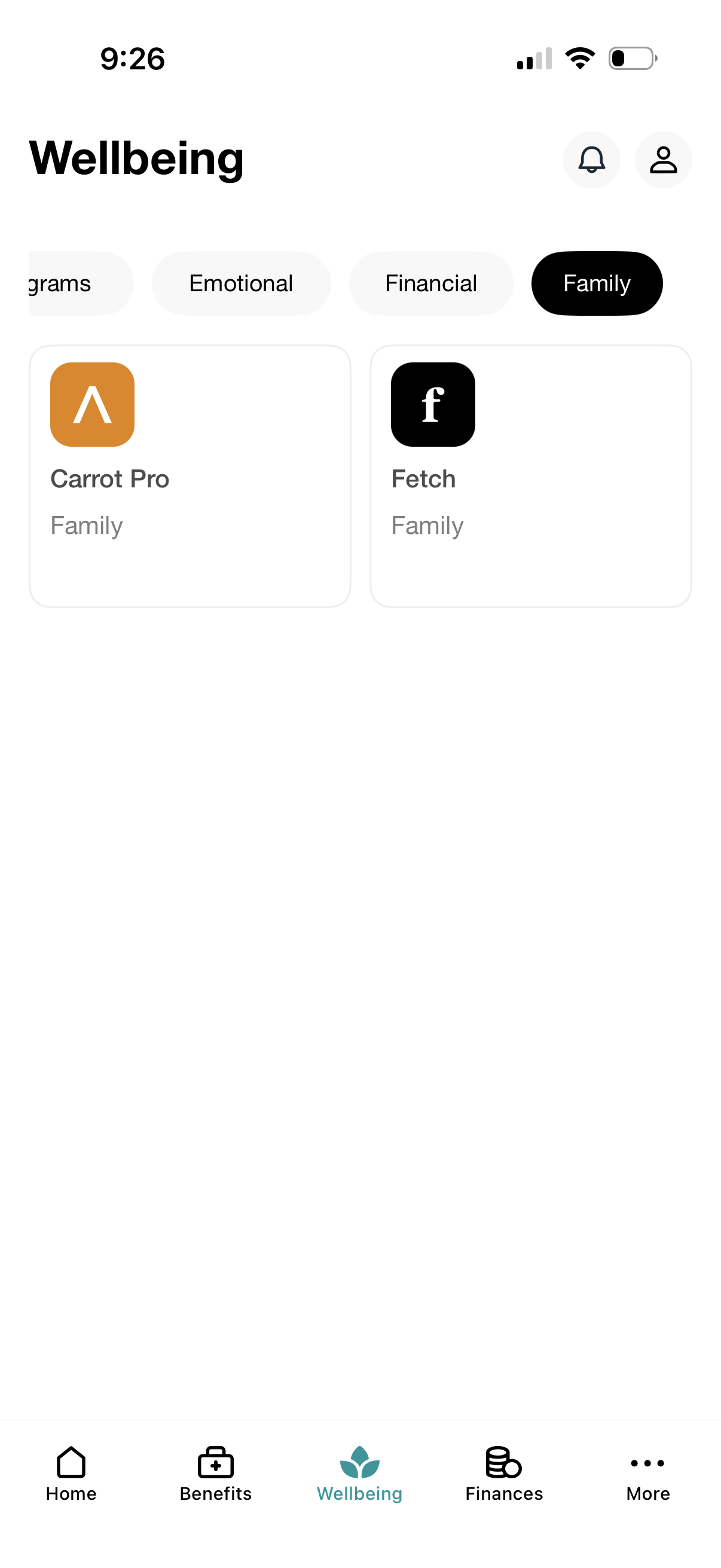 seqouia app screenshot 11