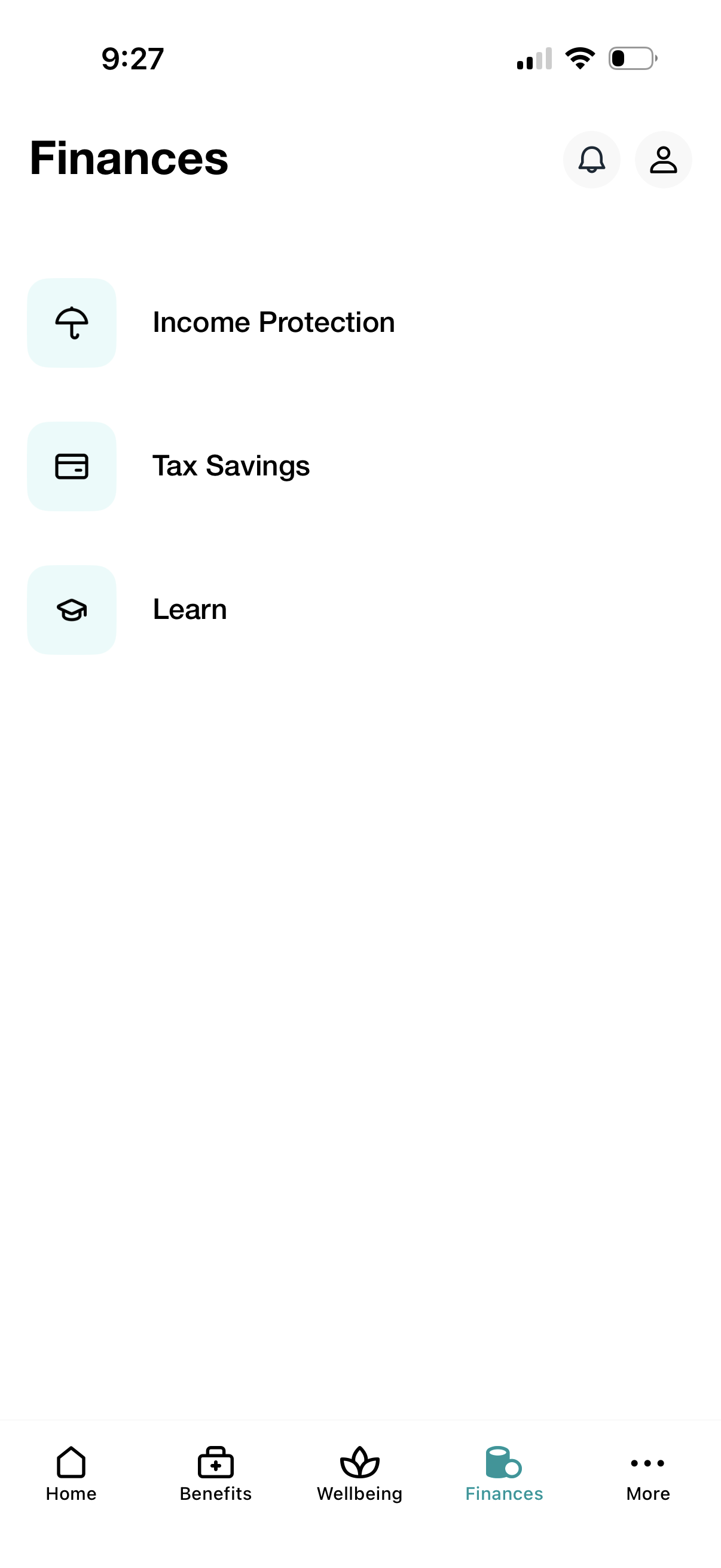 seqouia app screenshot 10