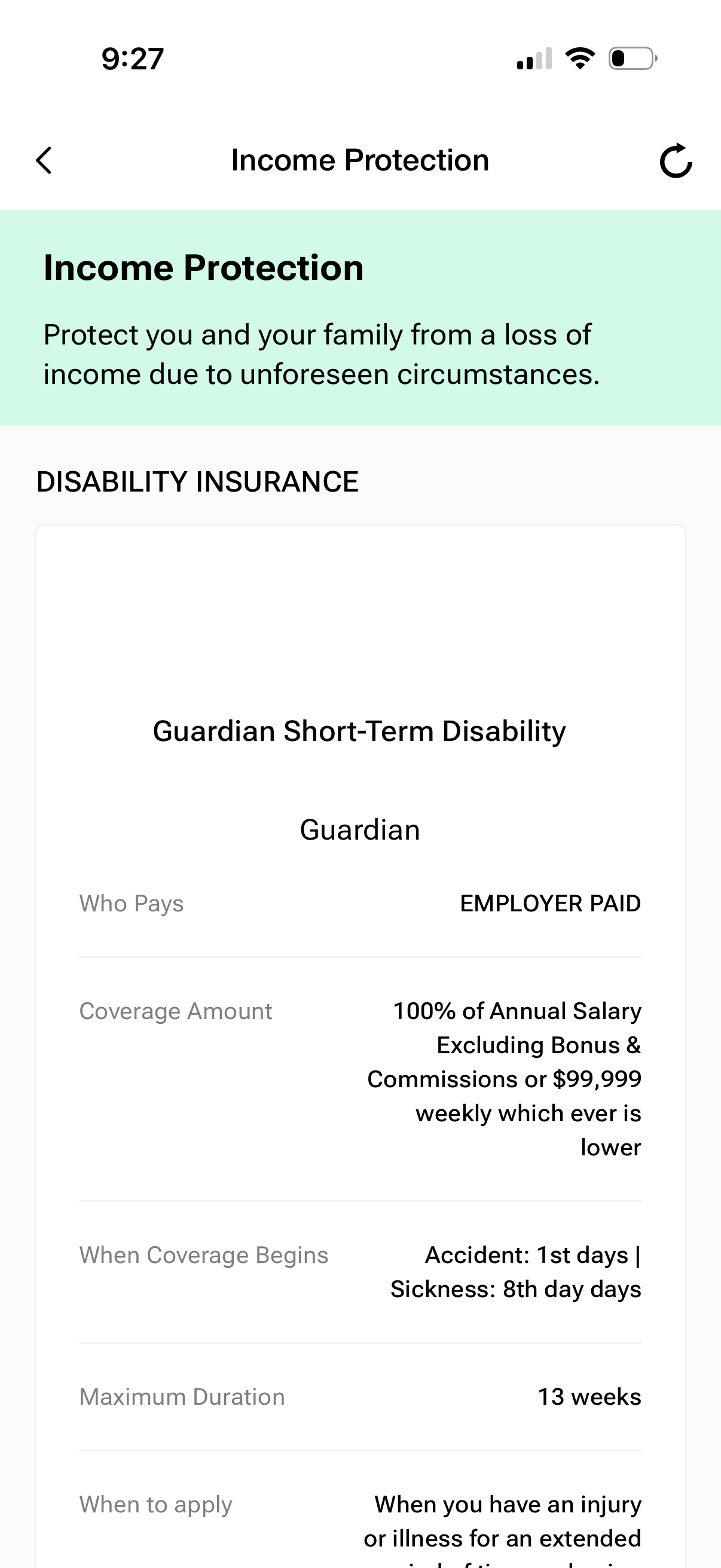 seqouia app screenshot 9