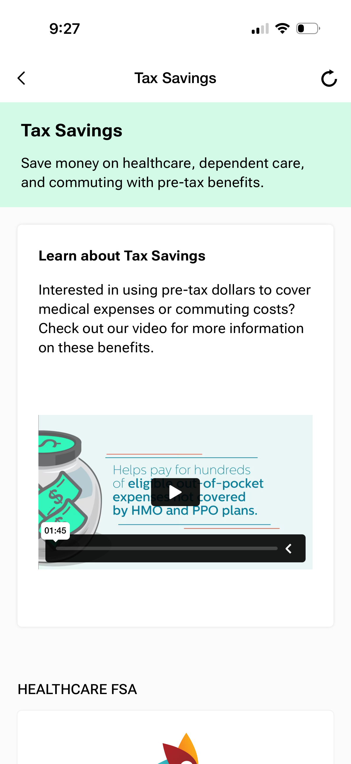 seqouia app screenshot 8